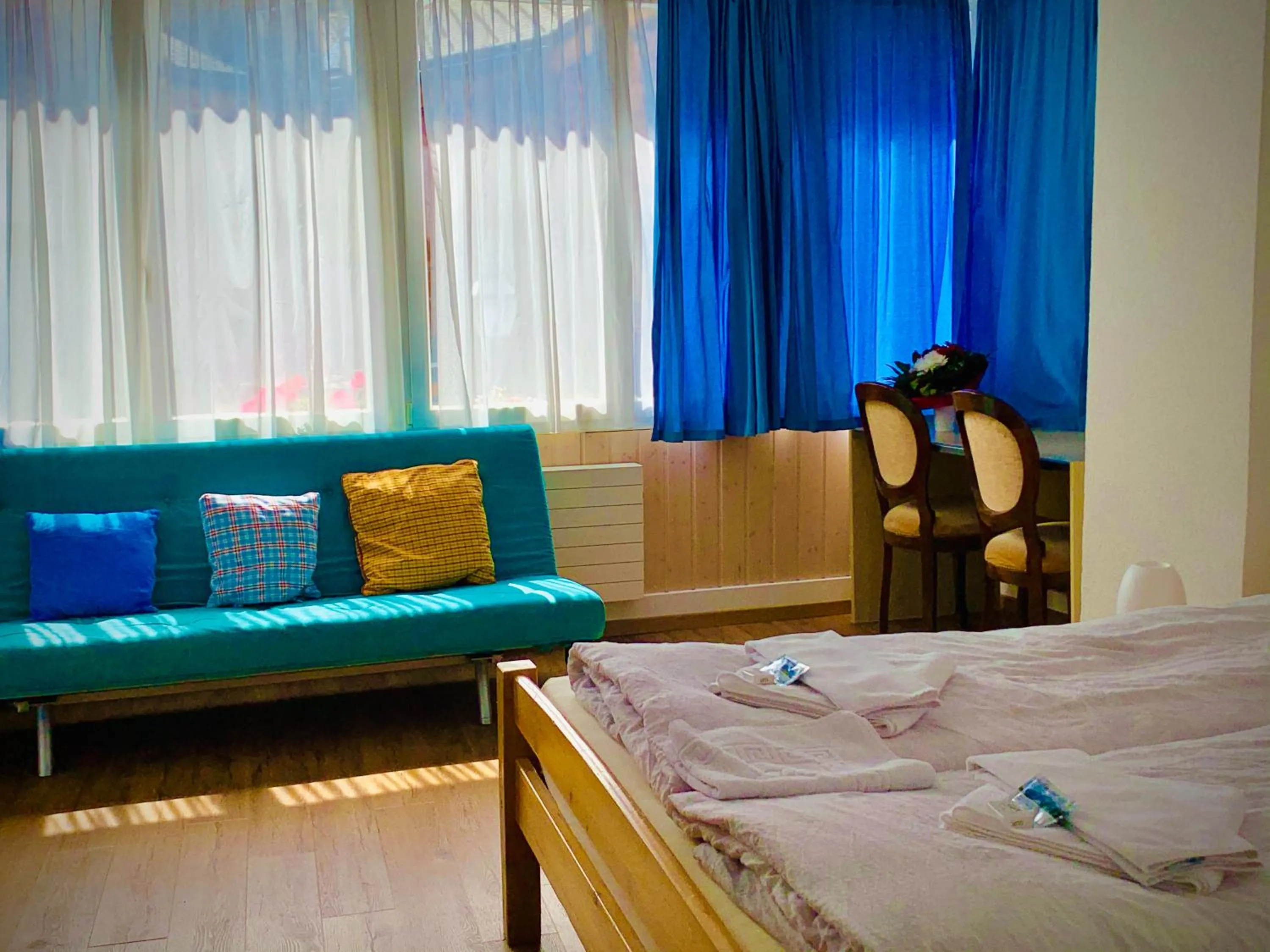 Bed in Weisses Rössli