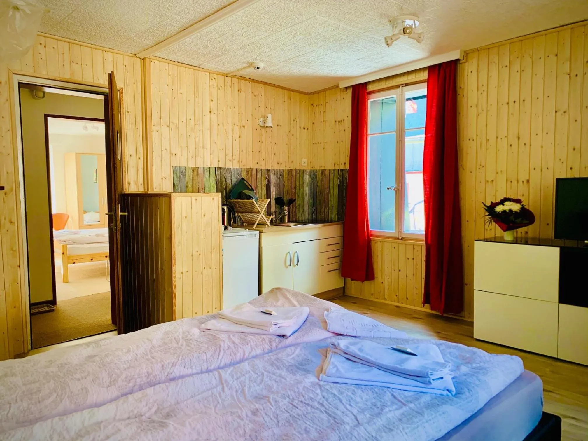 Bed in Weisses Rössli