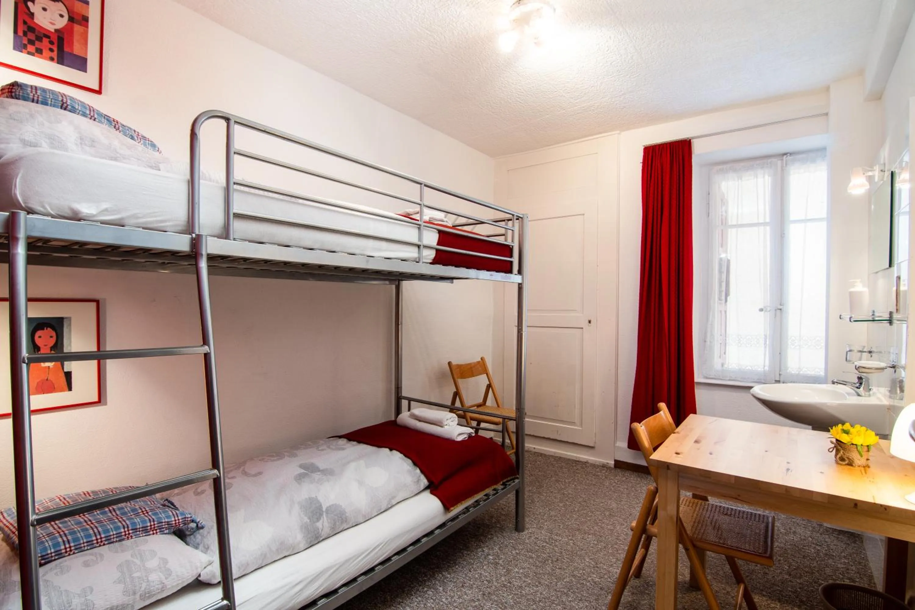 Bed in Weisses Rössli