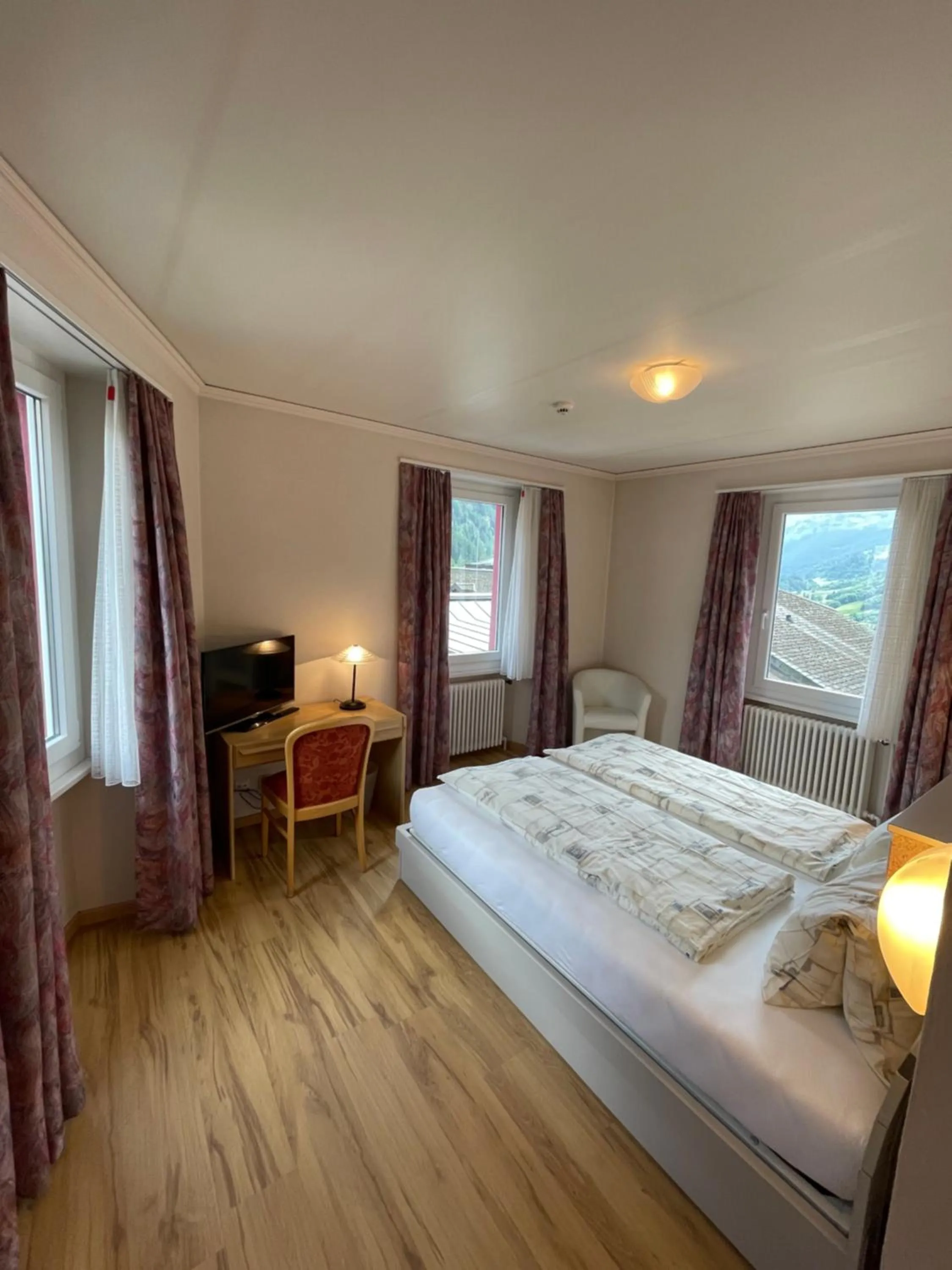 Bed in Weisses Rössli