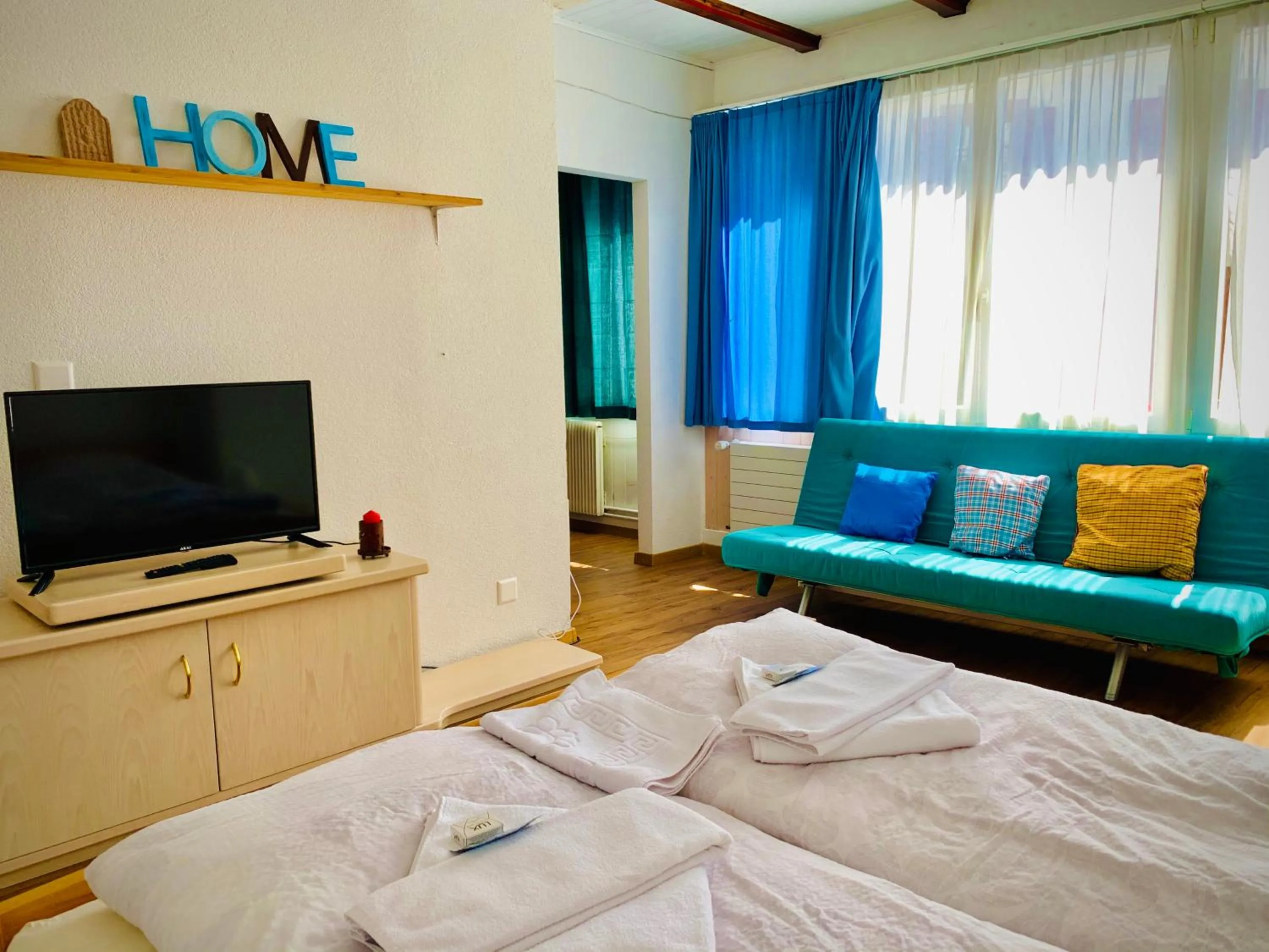 Bed in Weisses Rössli