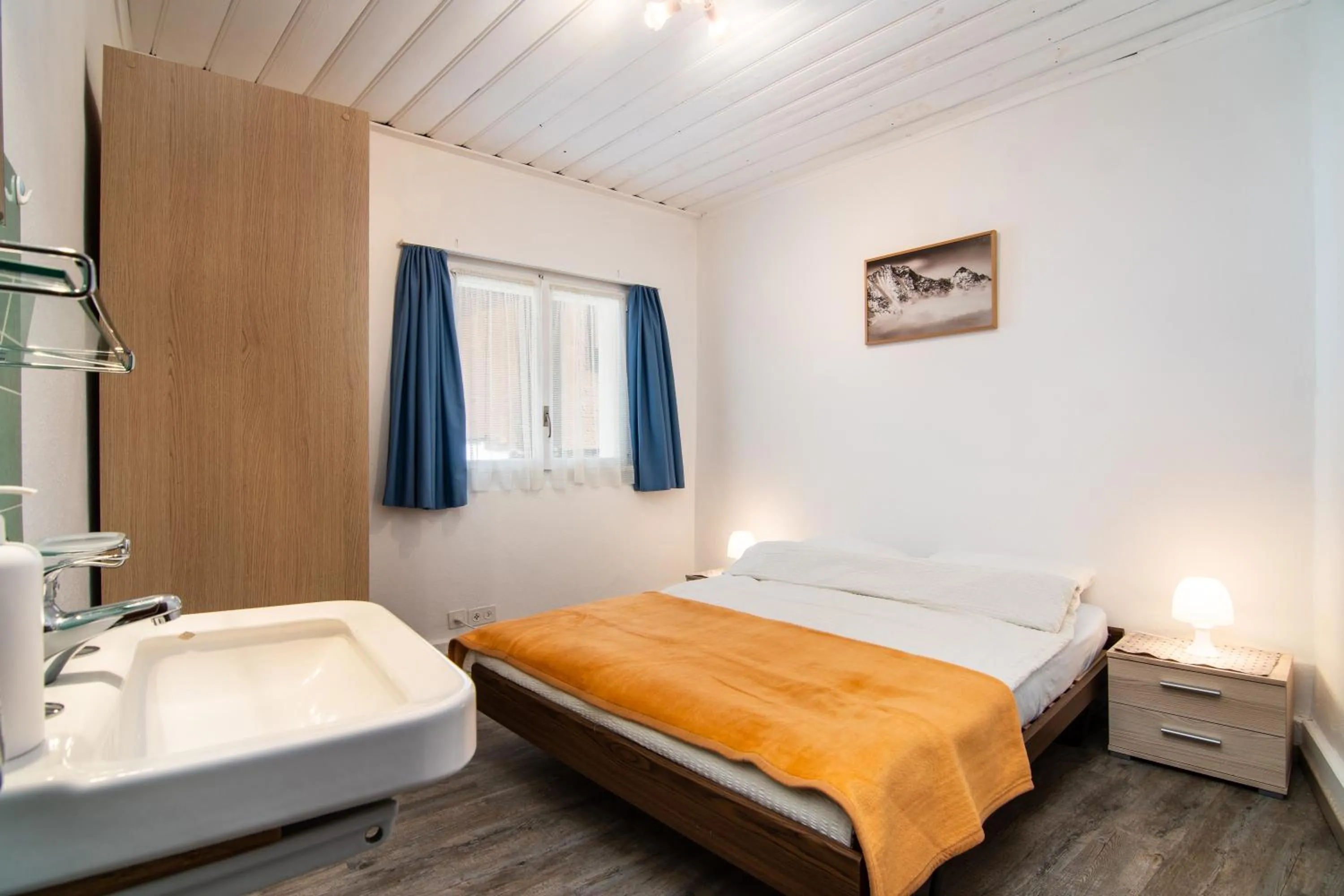 Bed in Weisses Rössli