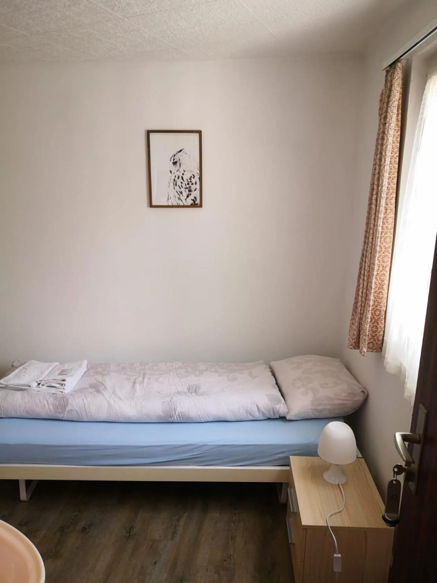 Bed in Weisses Rössli