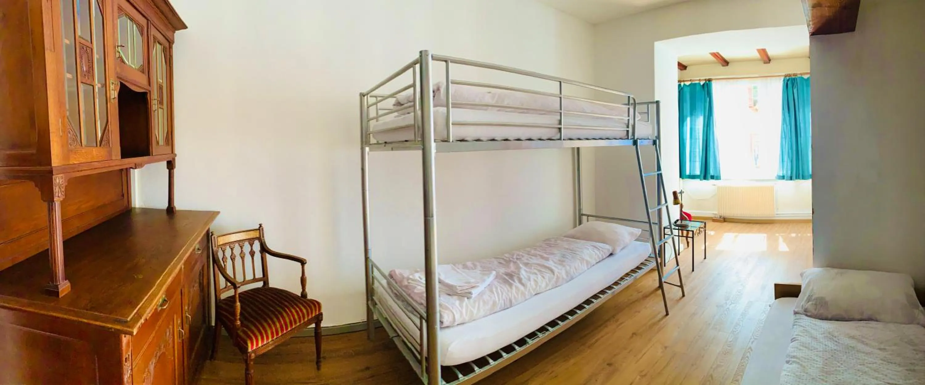 Bed in Weisses Rössli