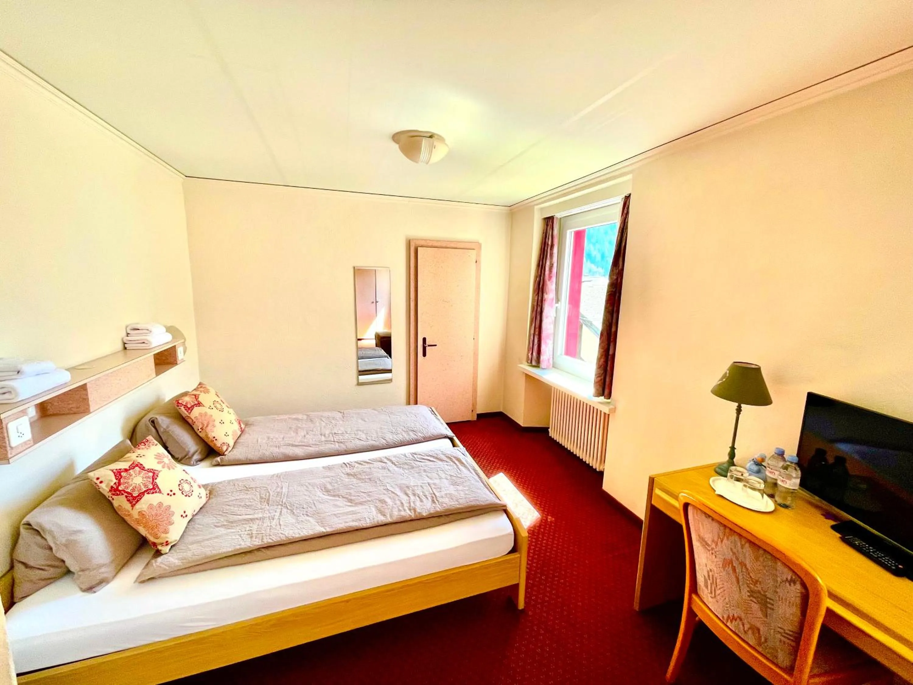 Bed in Weisses Rössli