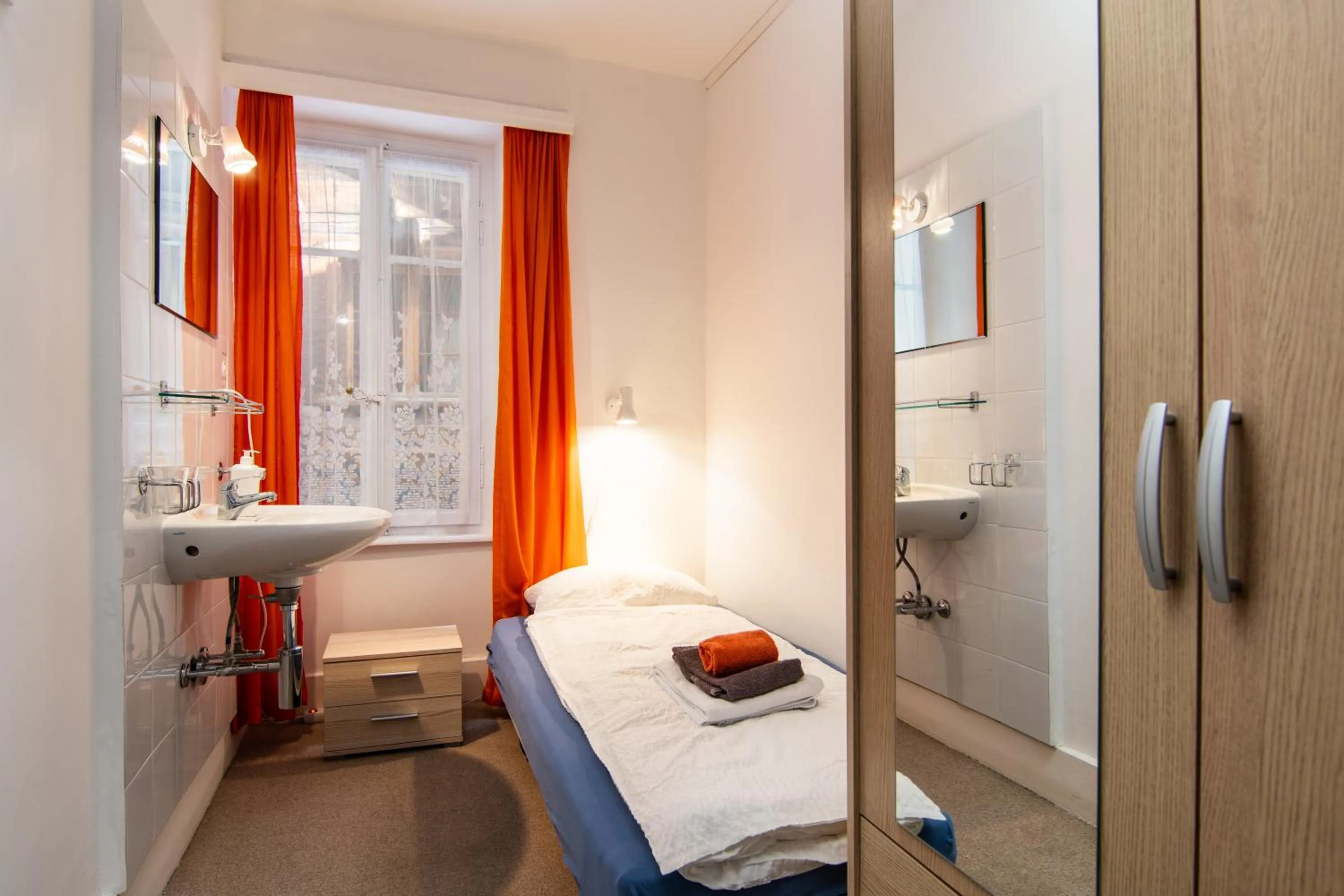 Bed in Weisses Rössli