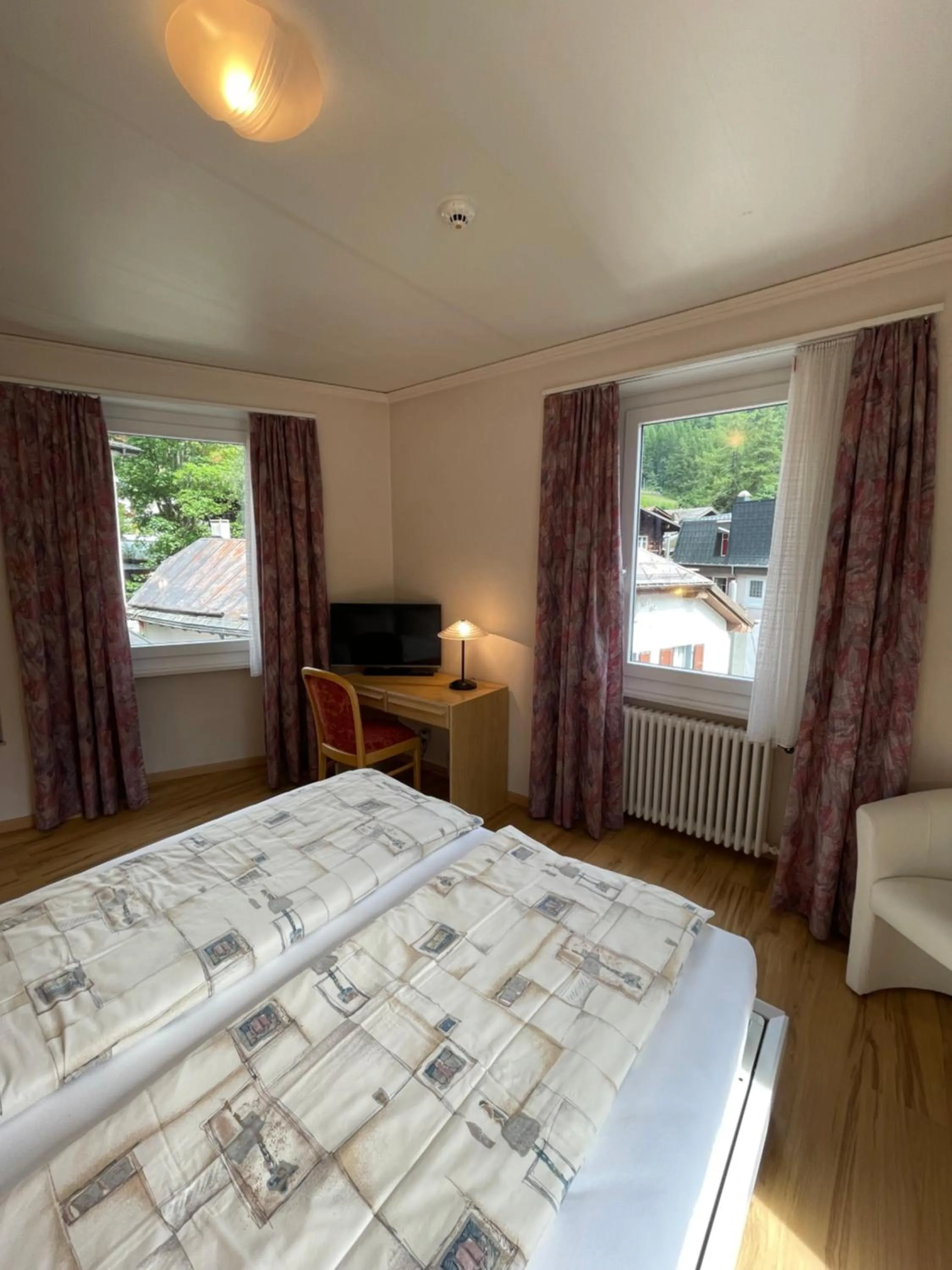 Bed in Weisses Rössli