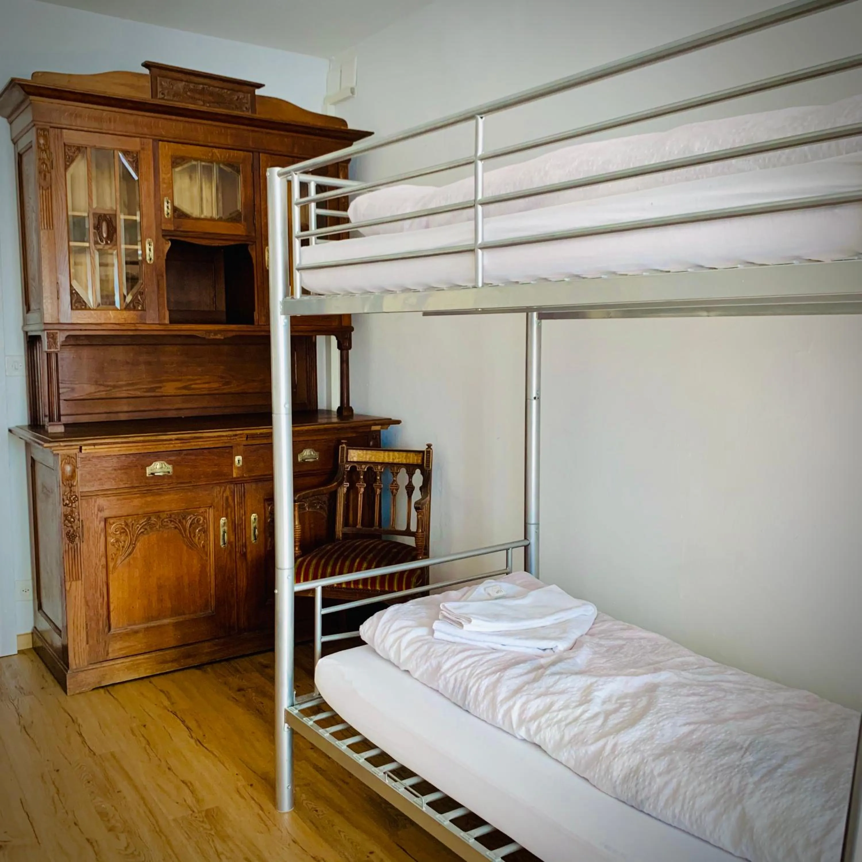 Bed in Weisses Rössli