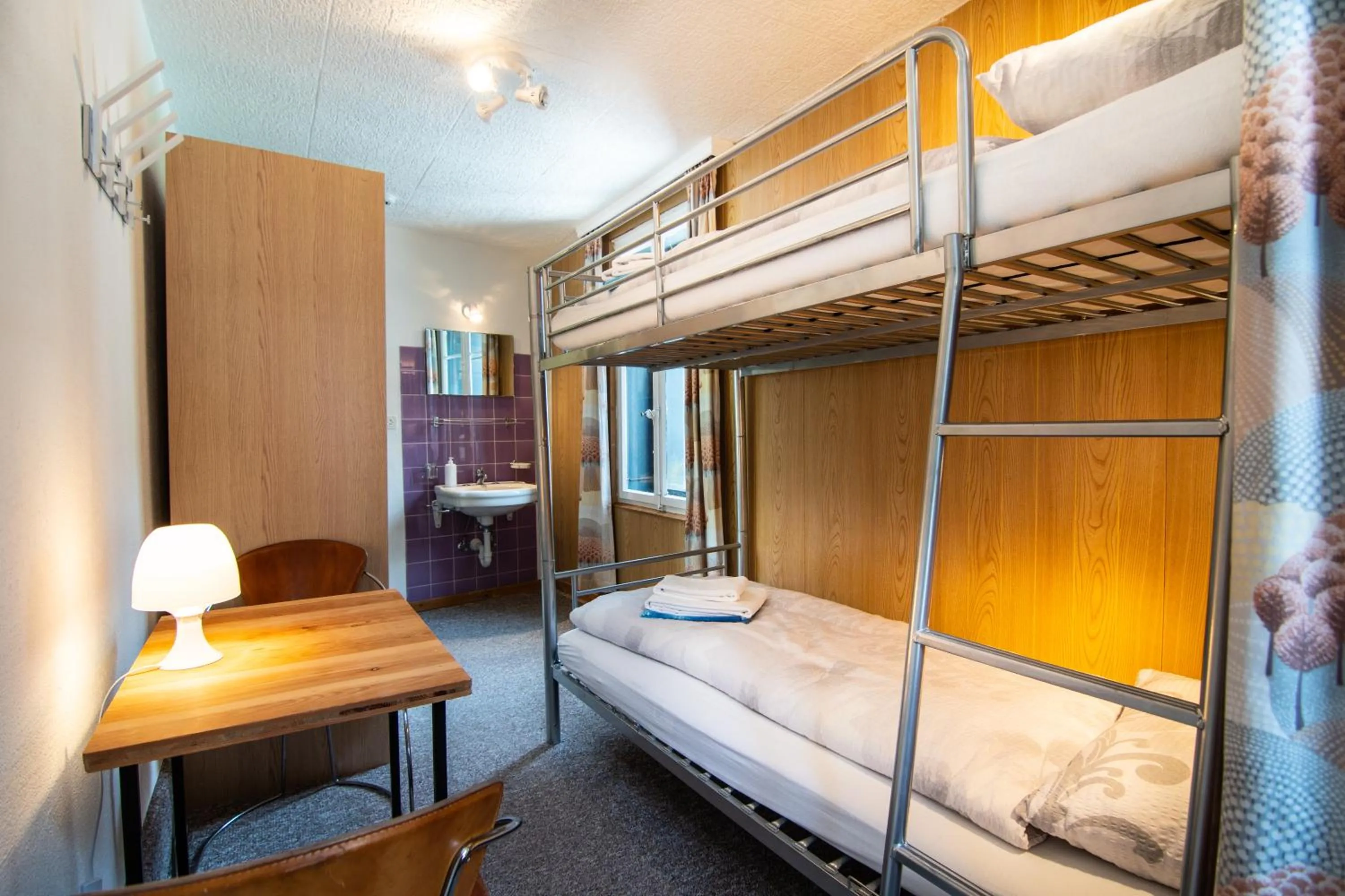 Bed in Weisses Rössli