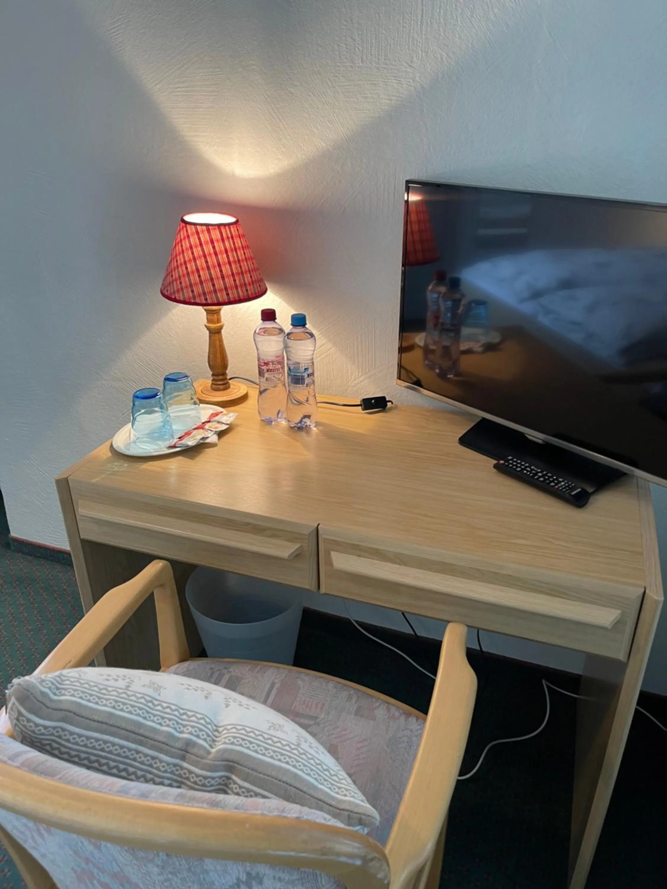 Bed in Weisses Rössli