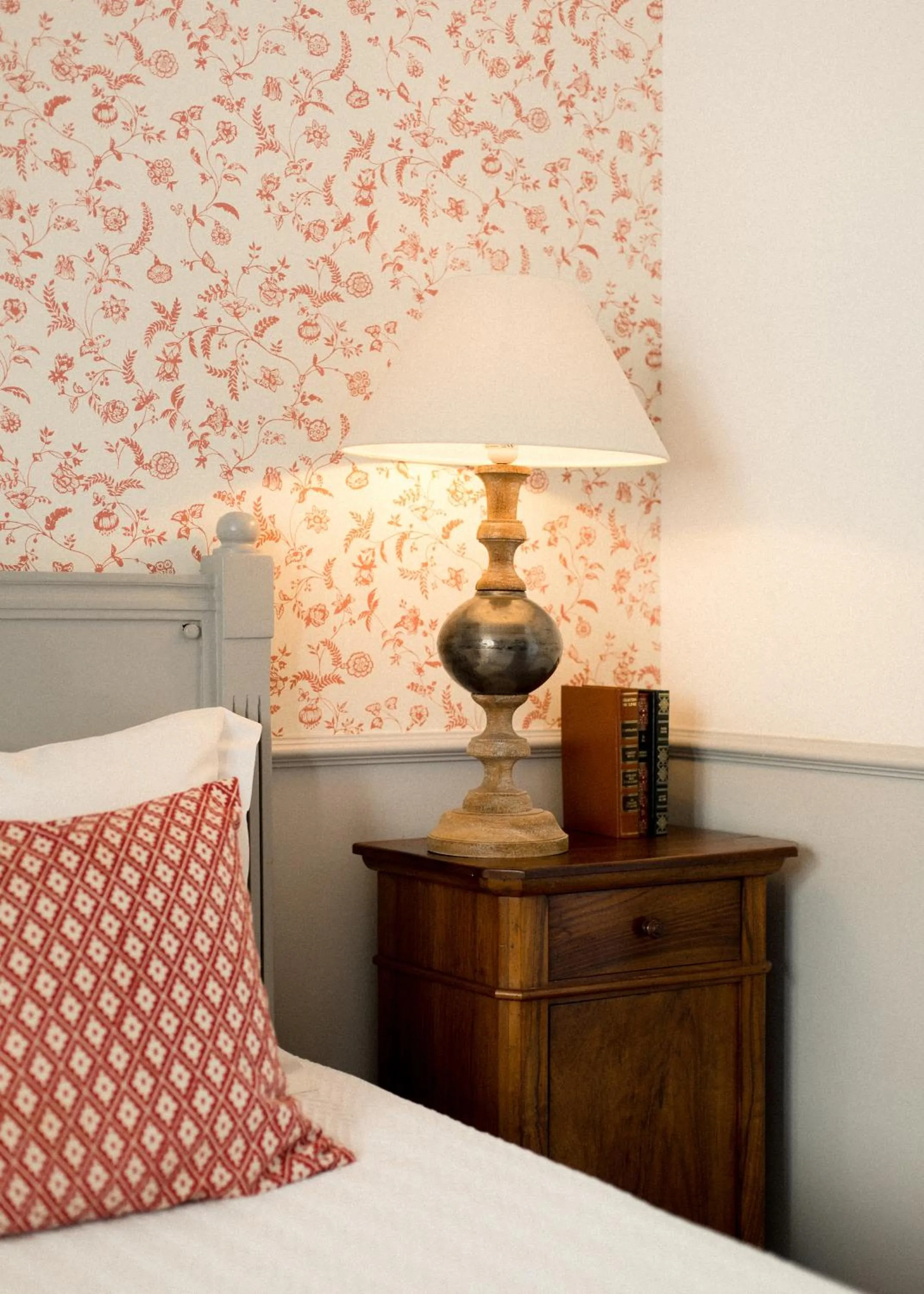 Bedroom, Bed in Demeure Castel Brando Hôtel & Spa