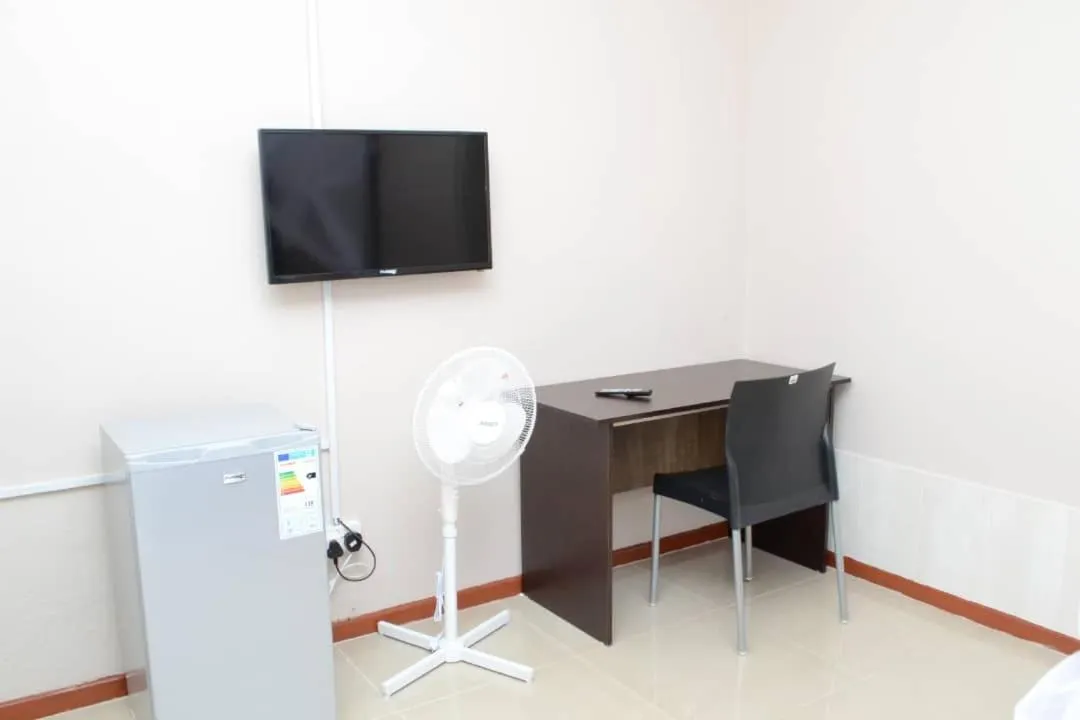 TV and multimedia in Delight Lodge