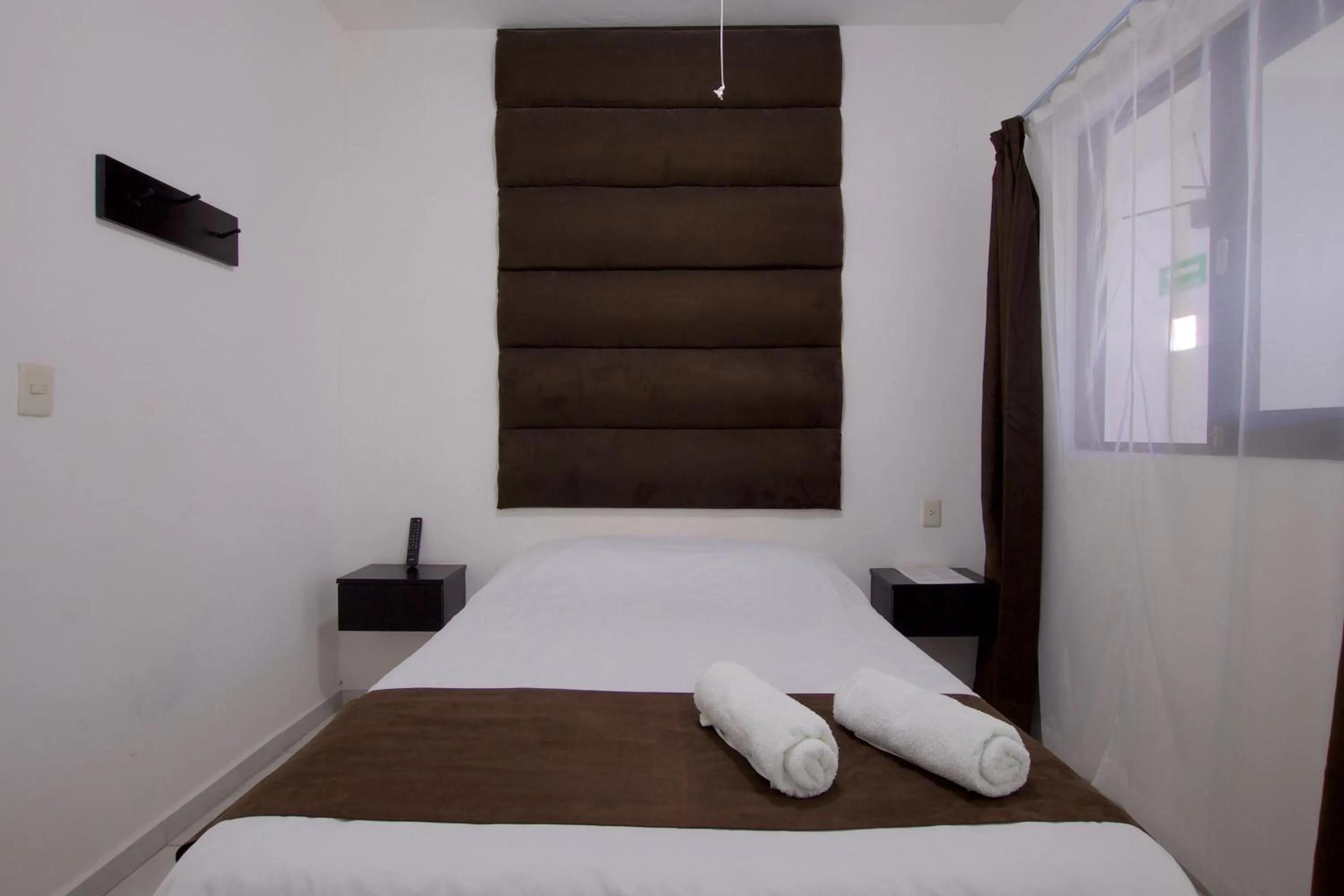 Bedroom, Bed in Hotel Villa 12 TX