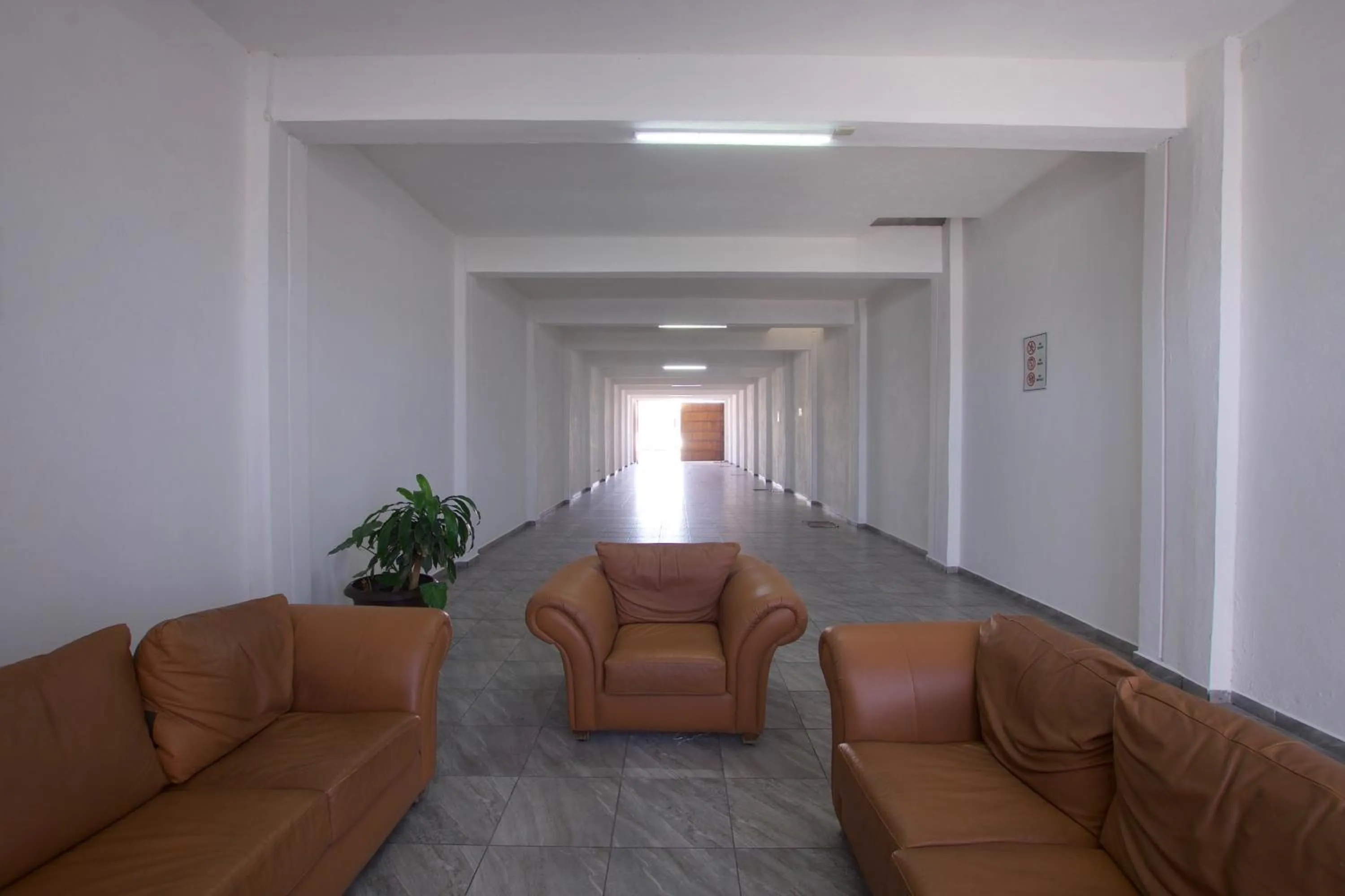 Lobby or reception in Hotel Villa 12 TX