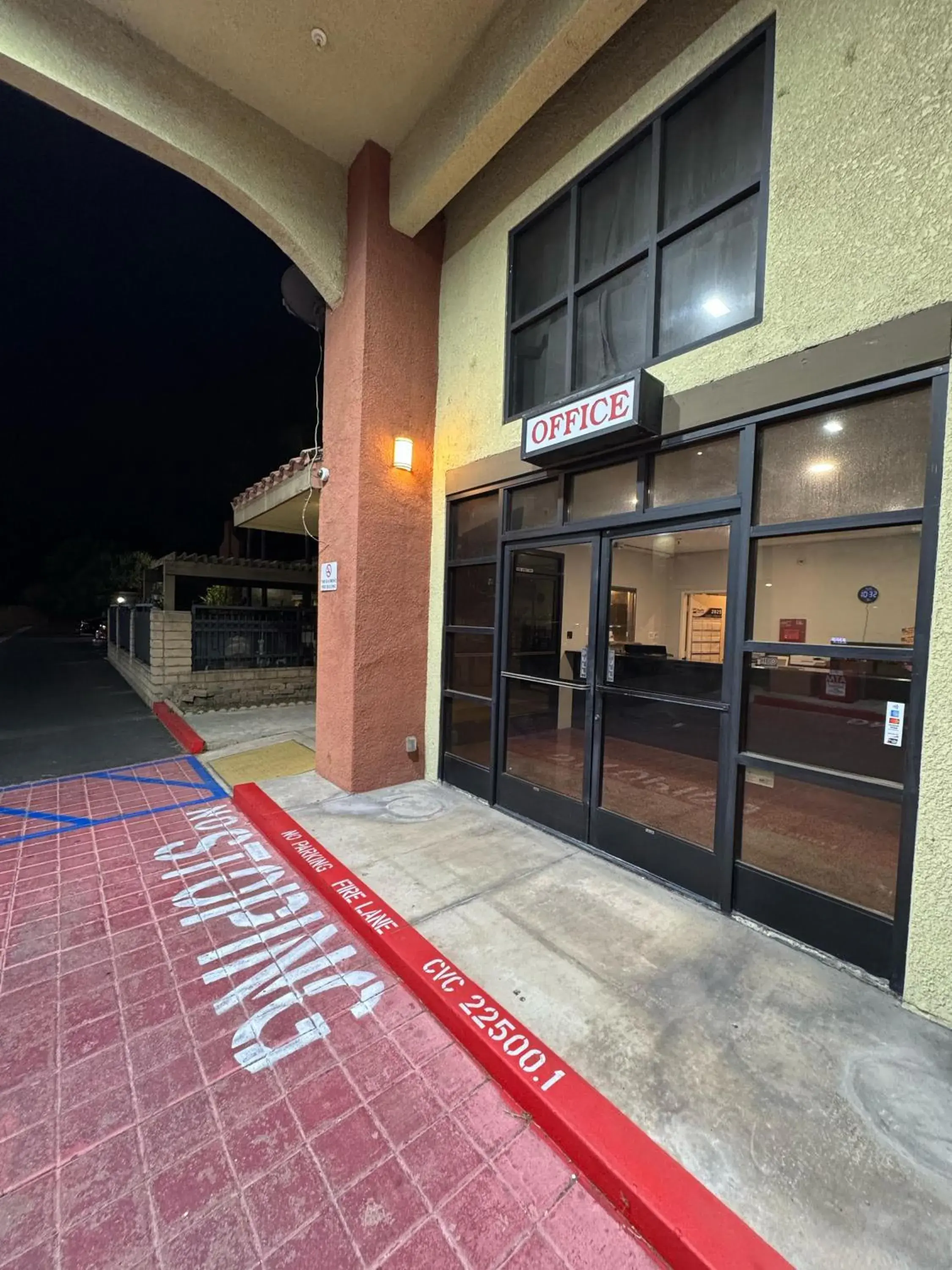 Lobby or reception in Five Star Inn Lobby or reception in Five Star Inn