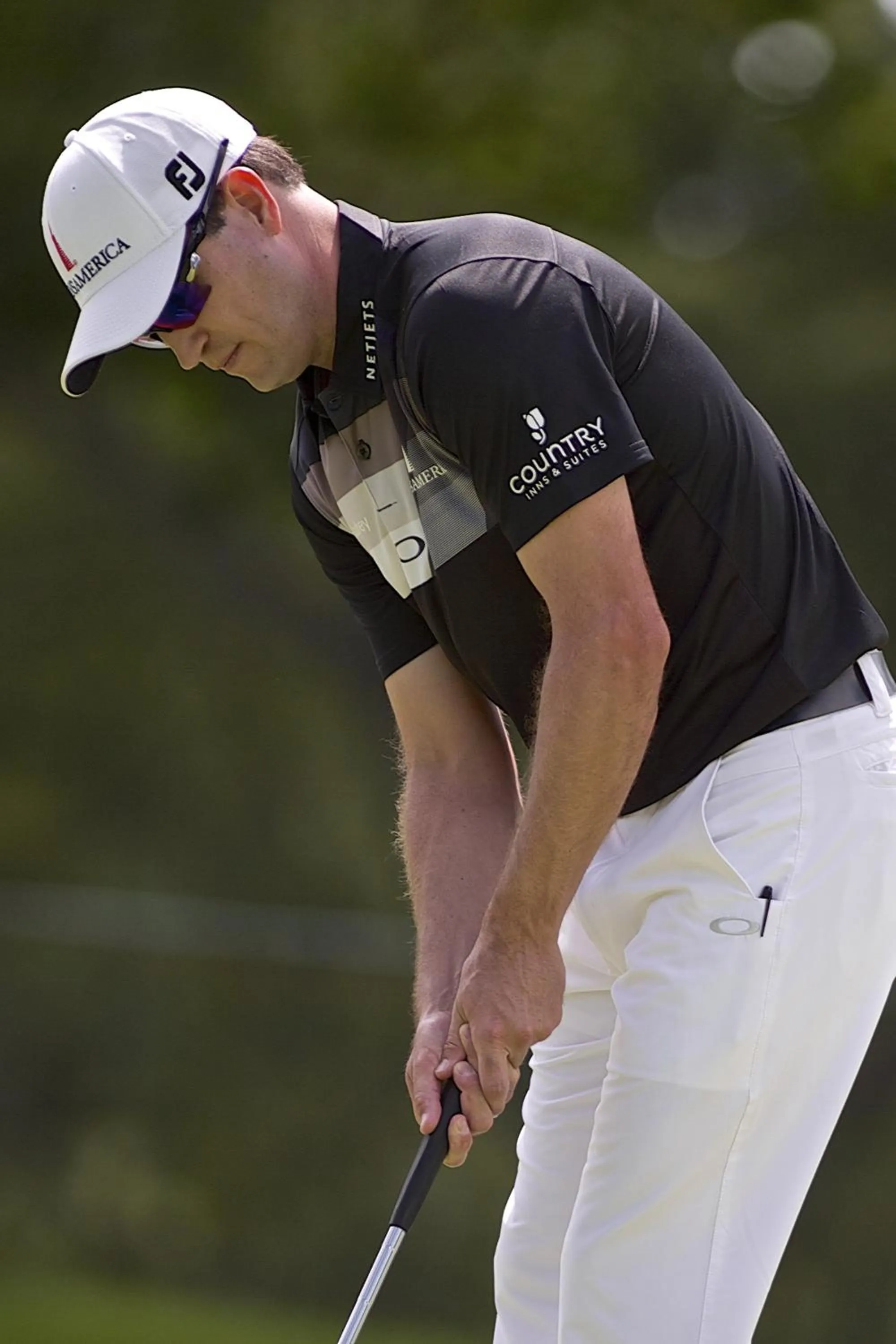 Golfcourse in Country Inn & Suites by Radisson, Albany, GA