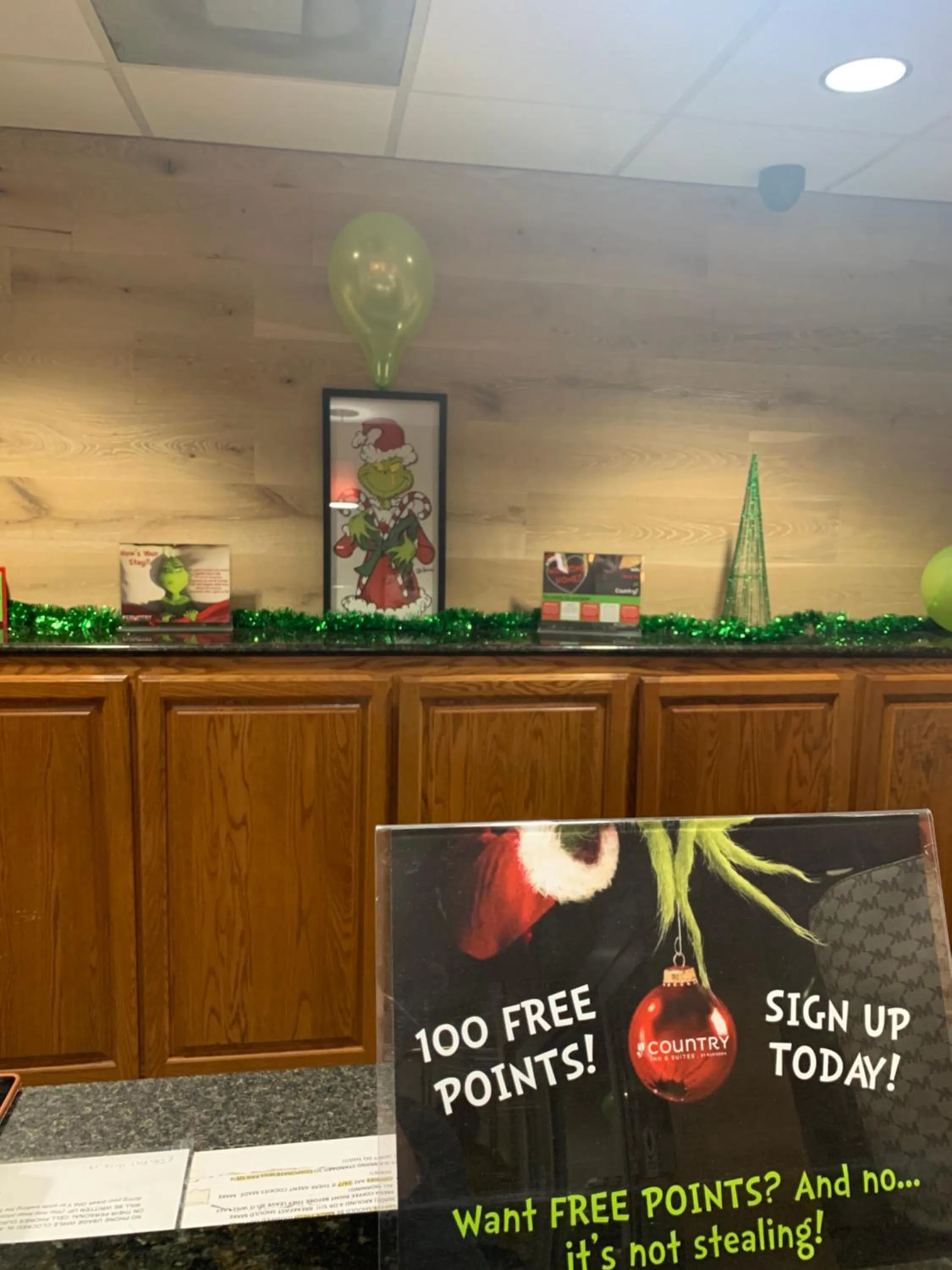 Lobby or reception in Country Inn & Suites by Radisson, Albany, GA