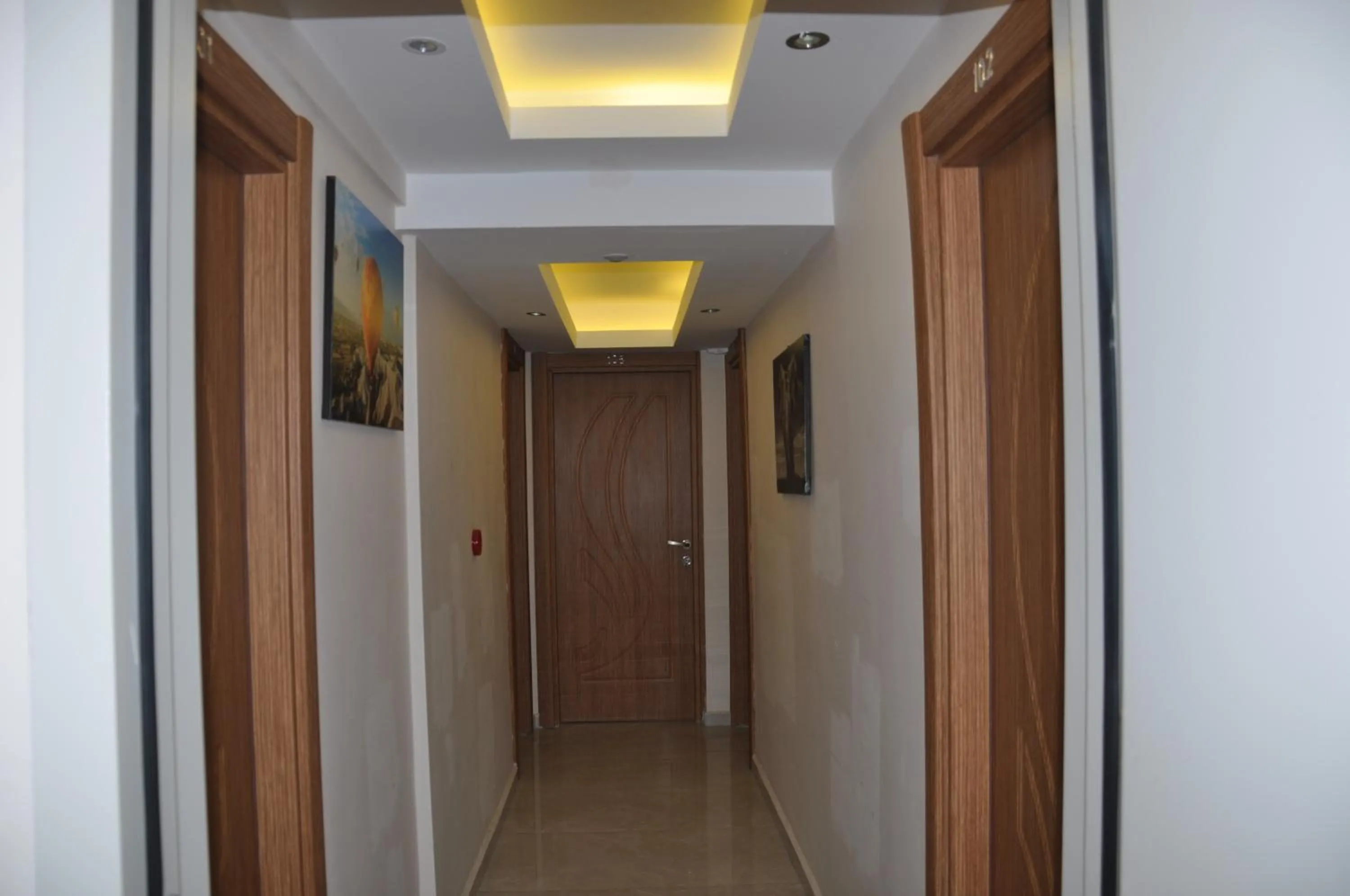 Property building in Neoss Boutique Hotel