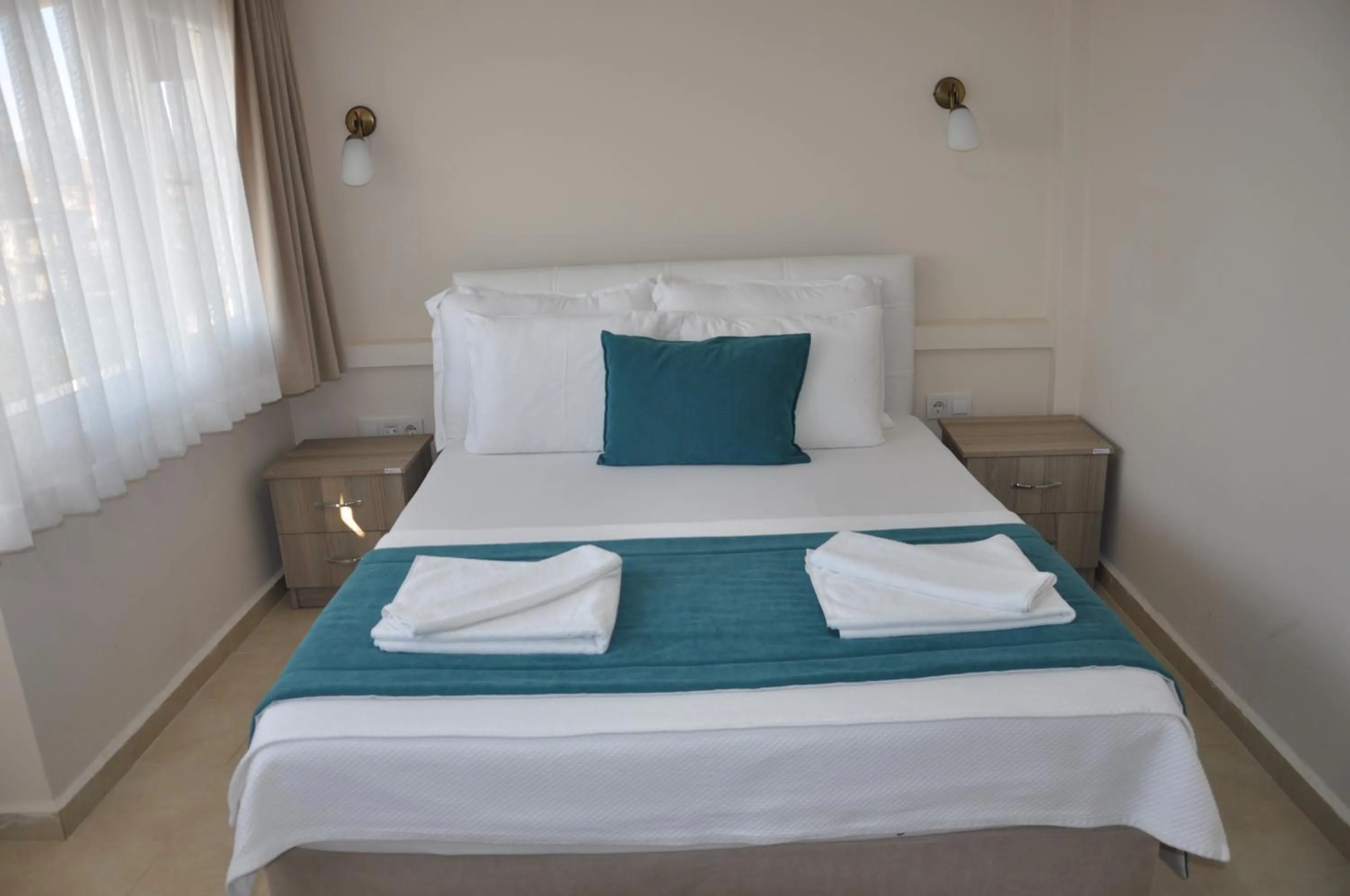 Bedroom, Bed in Neoss Boutique Hotel