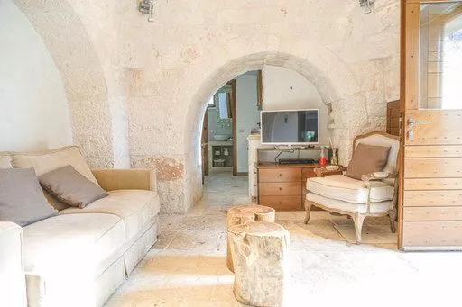 Trullo Grace -Trulli Anti' Charme & Relax