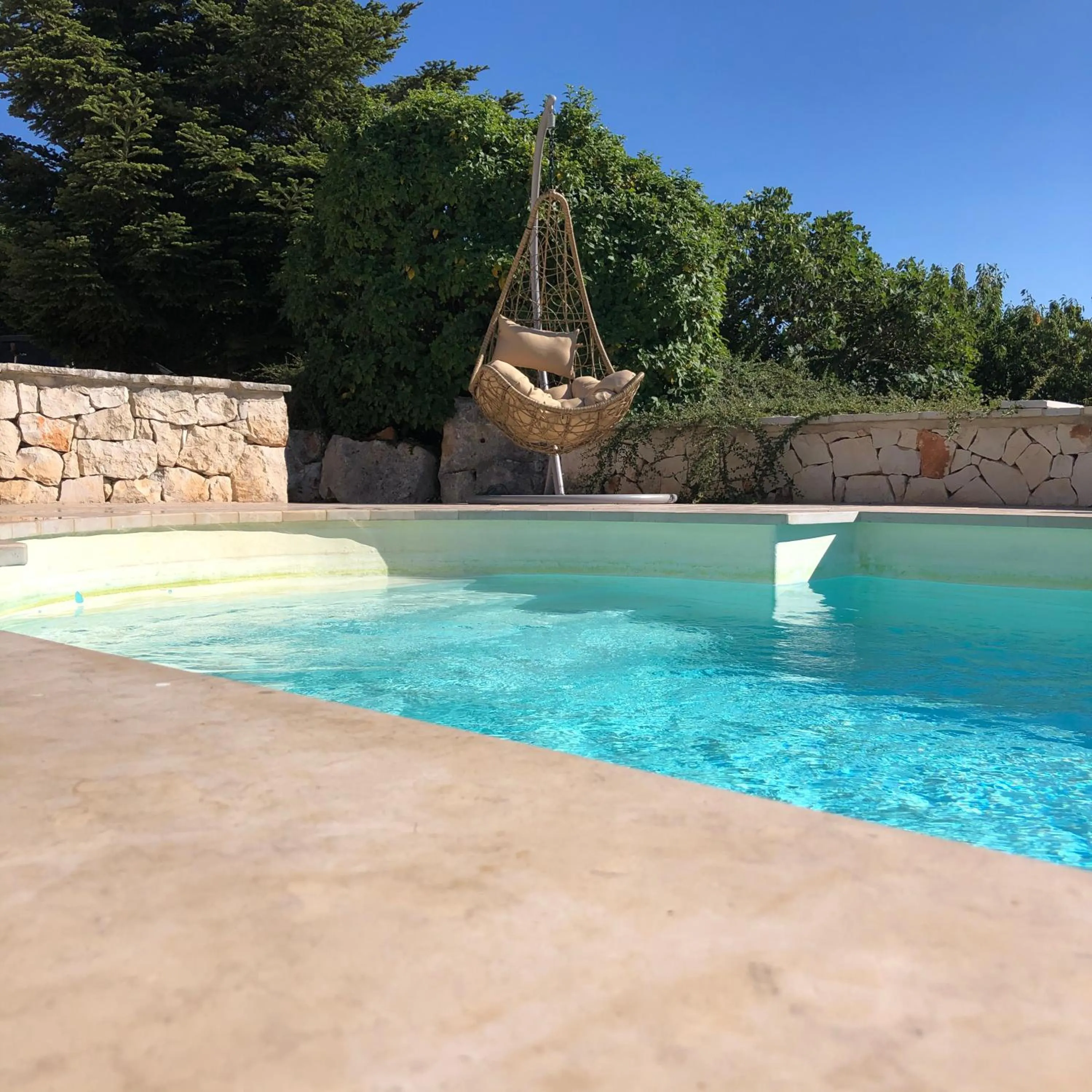 Trullo Grace -Trulli Anti' Charme & Relax