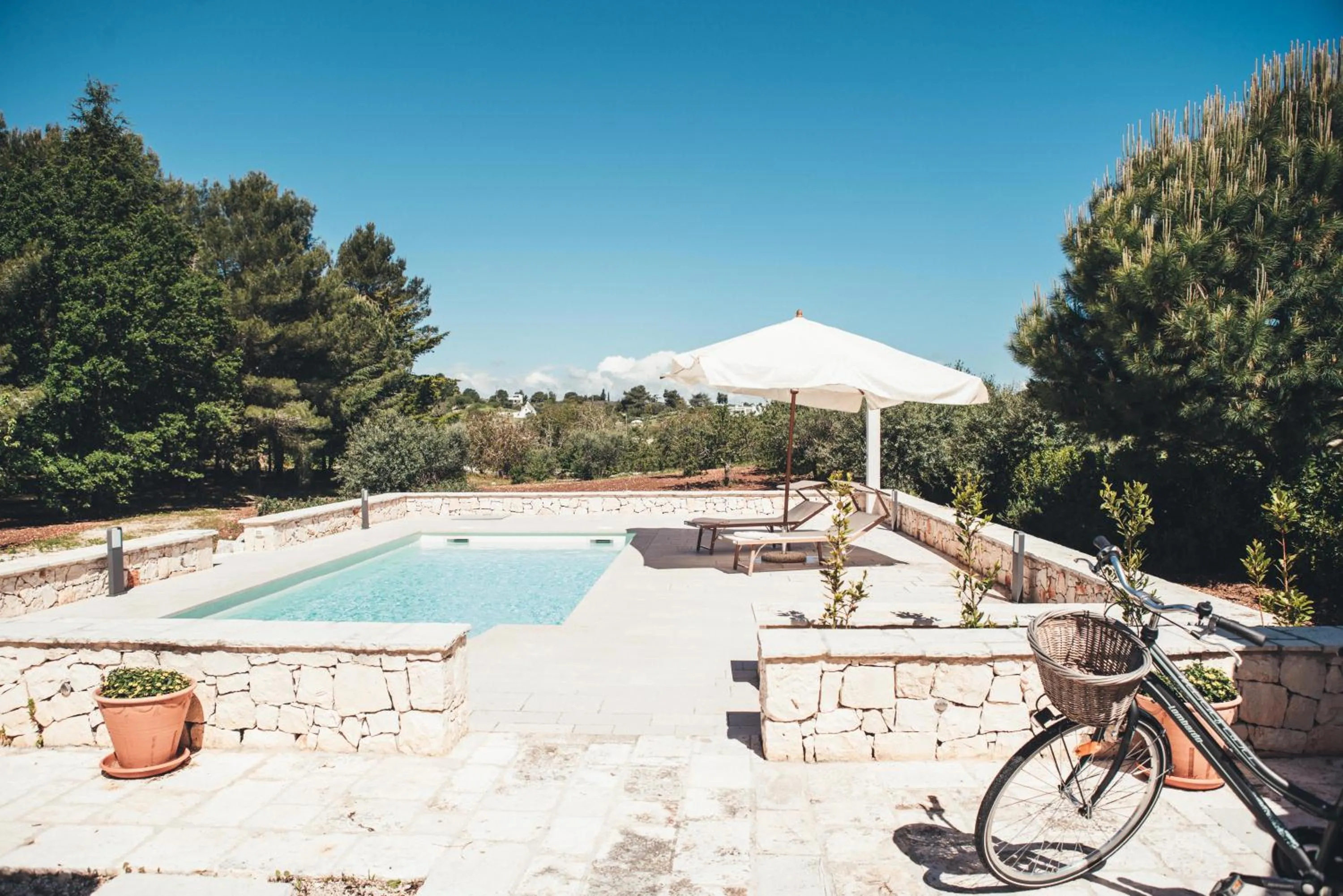 Trullo Grace -Trulli Anti' Charme & Relax