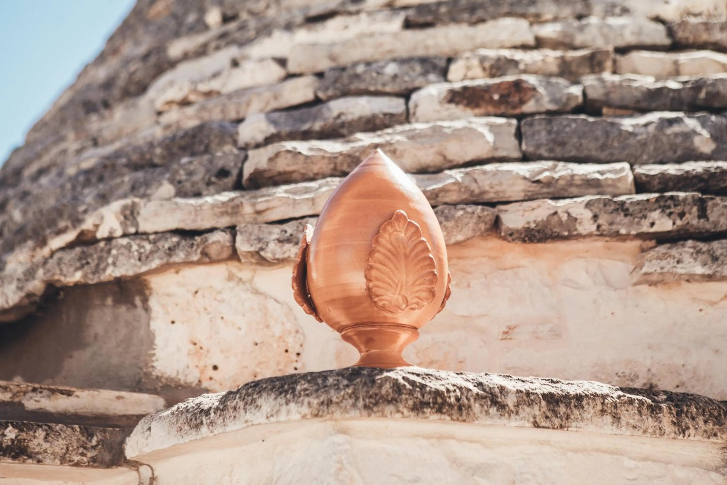 Trullo Grace -Trulli Anti' Charme & Relax