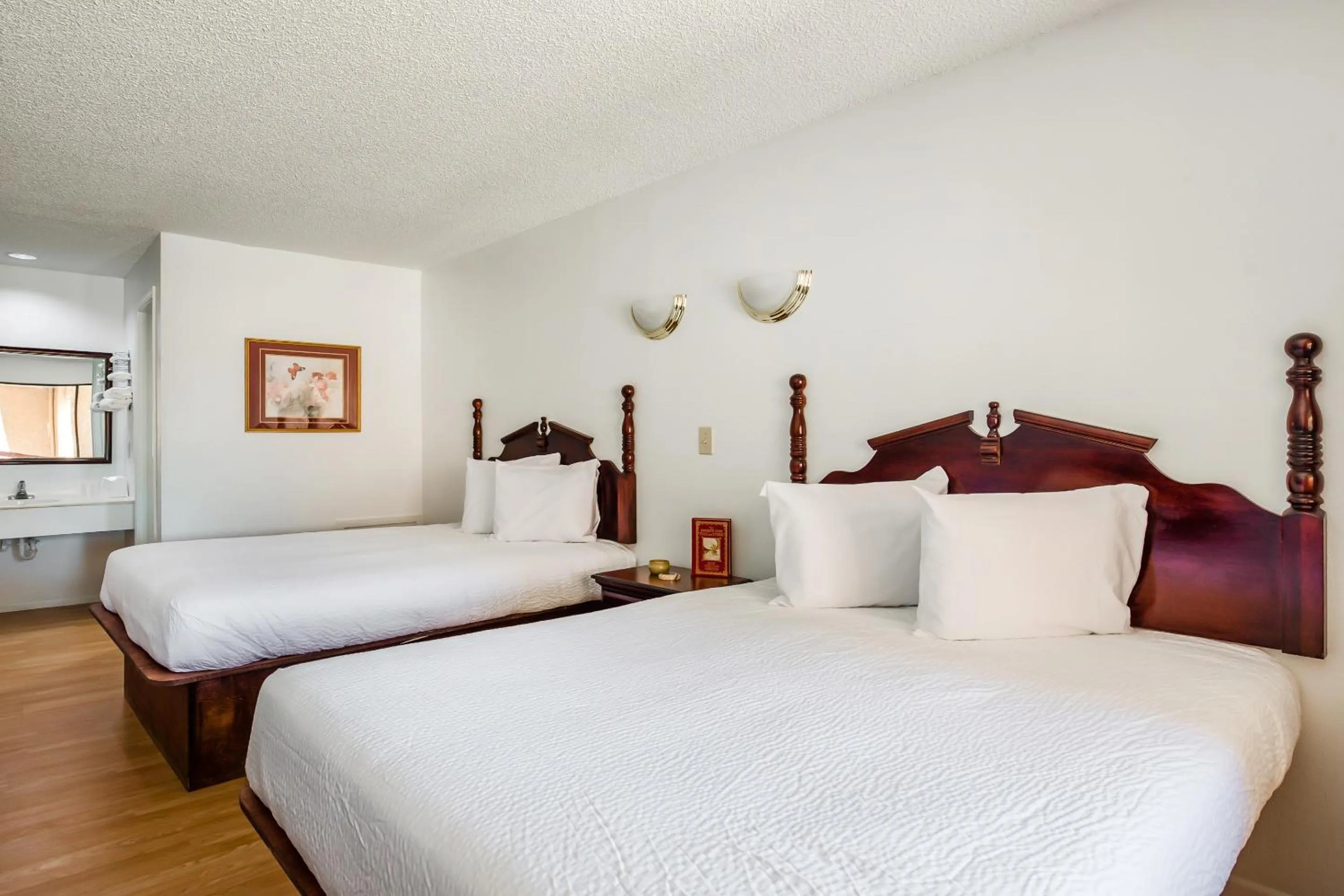 Bedroom, Bed in OYO Hotel Groesbeck