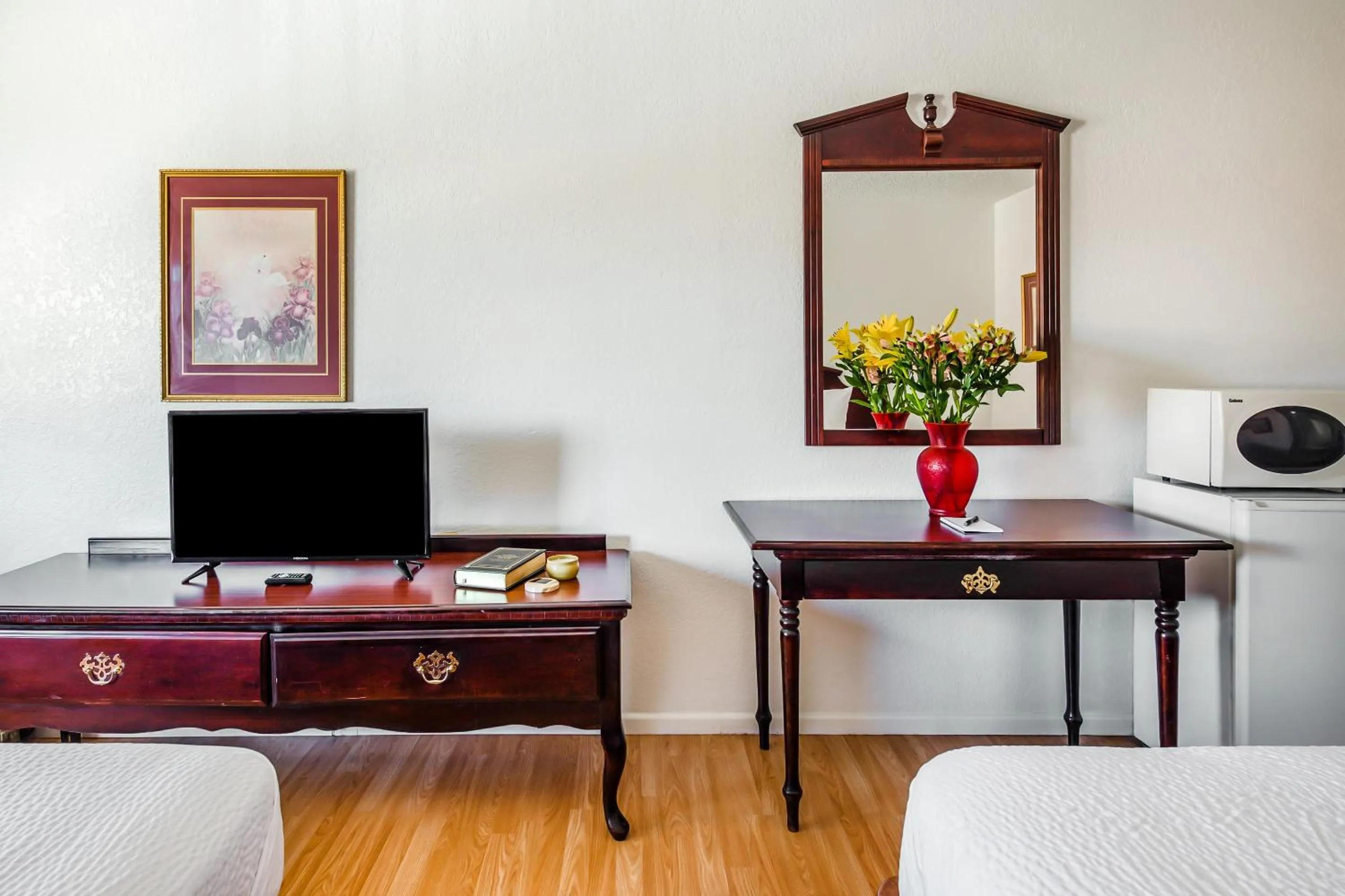 Bedroom, Bed in OYO Hotel Groesbeck