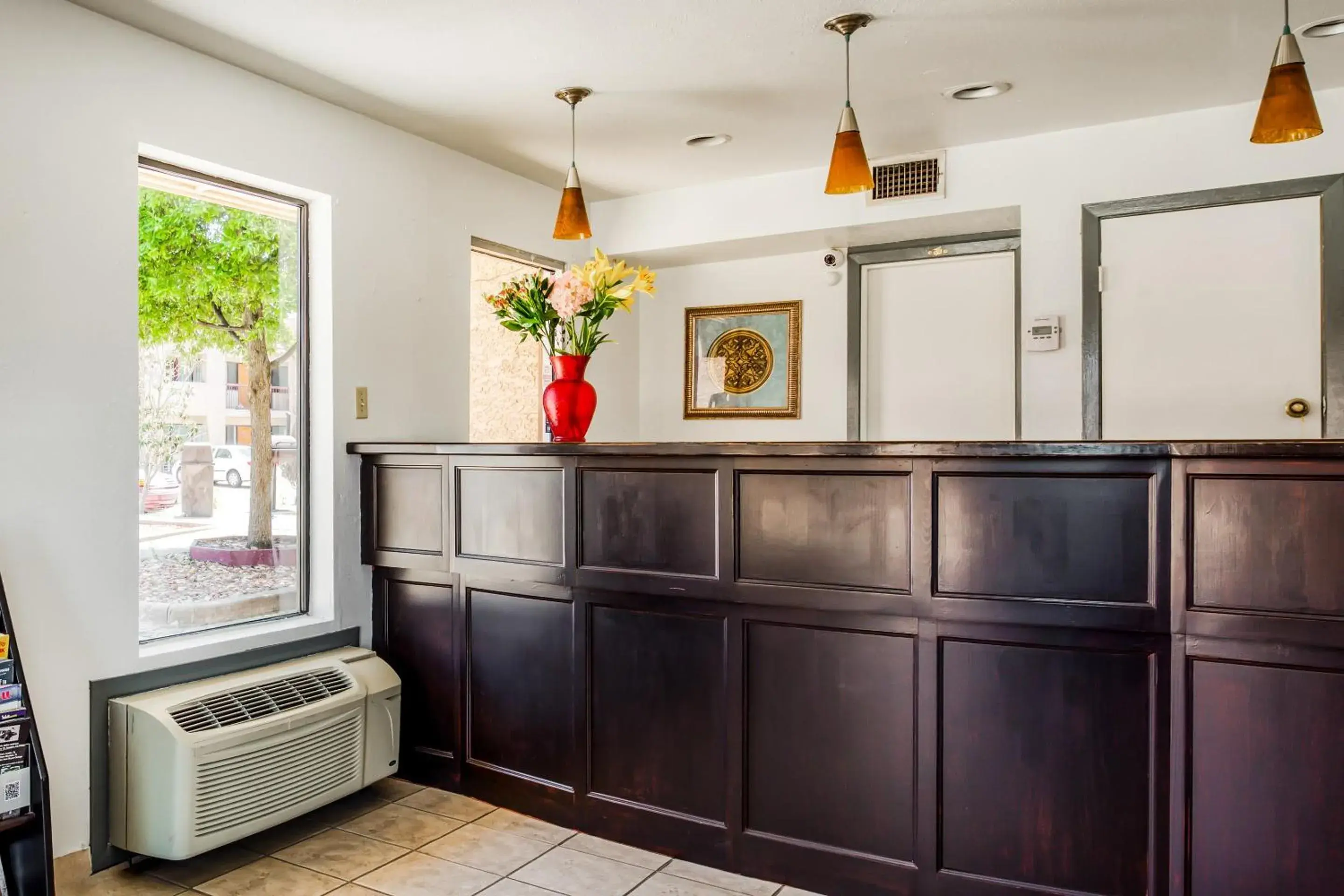 Lobby or reception in OYO Hotel Groesbeck Lobby or reception in OYO Hotel Groesbeck