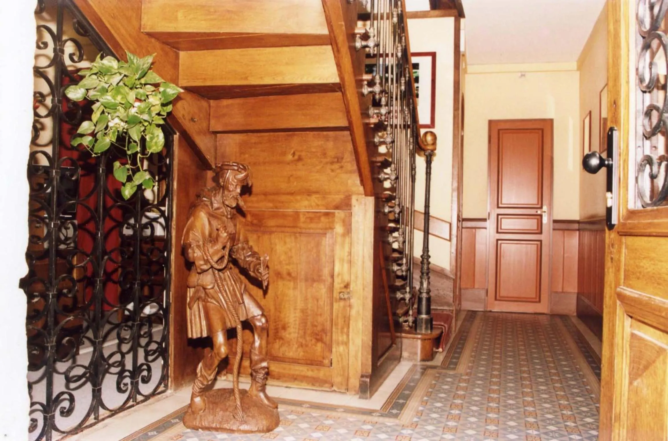 Hôtel De La Ferté