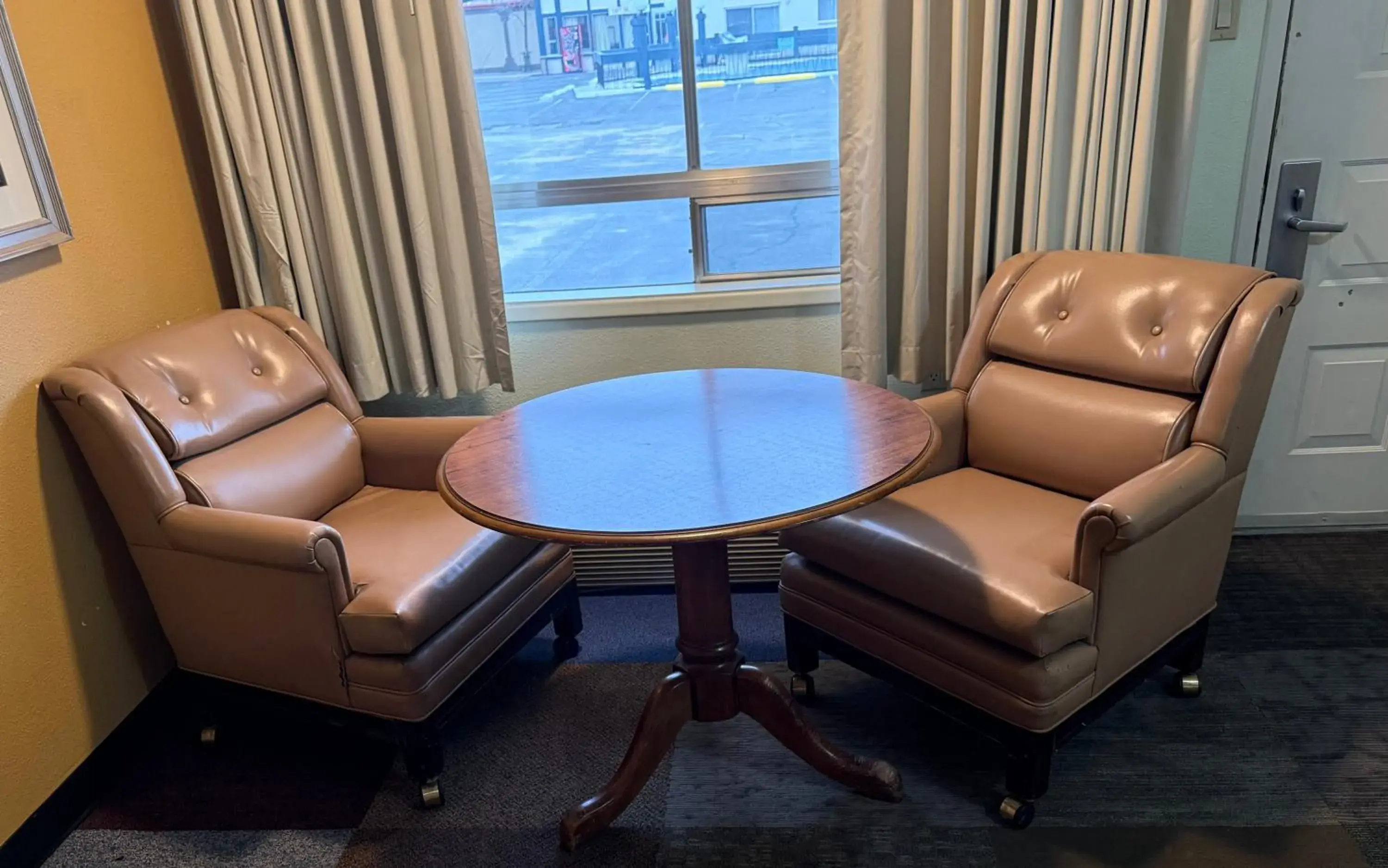 View (from property/room) in Thunderbird Motel View (from property/room) in Thunderbird Motel