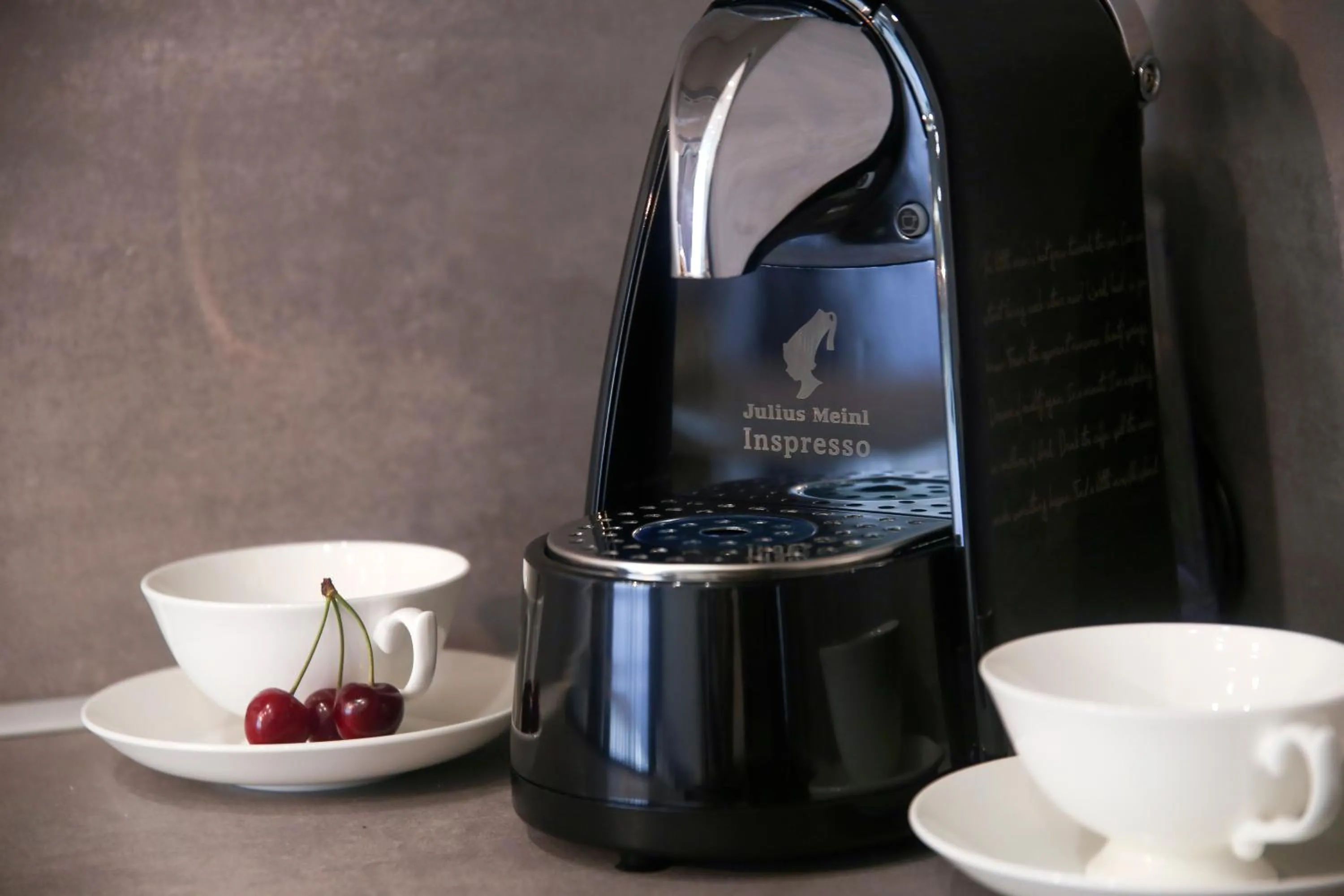 Coffee/tea facilities in Apartments HUGO 2
