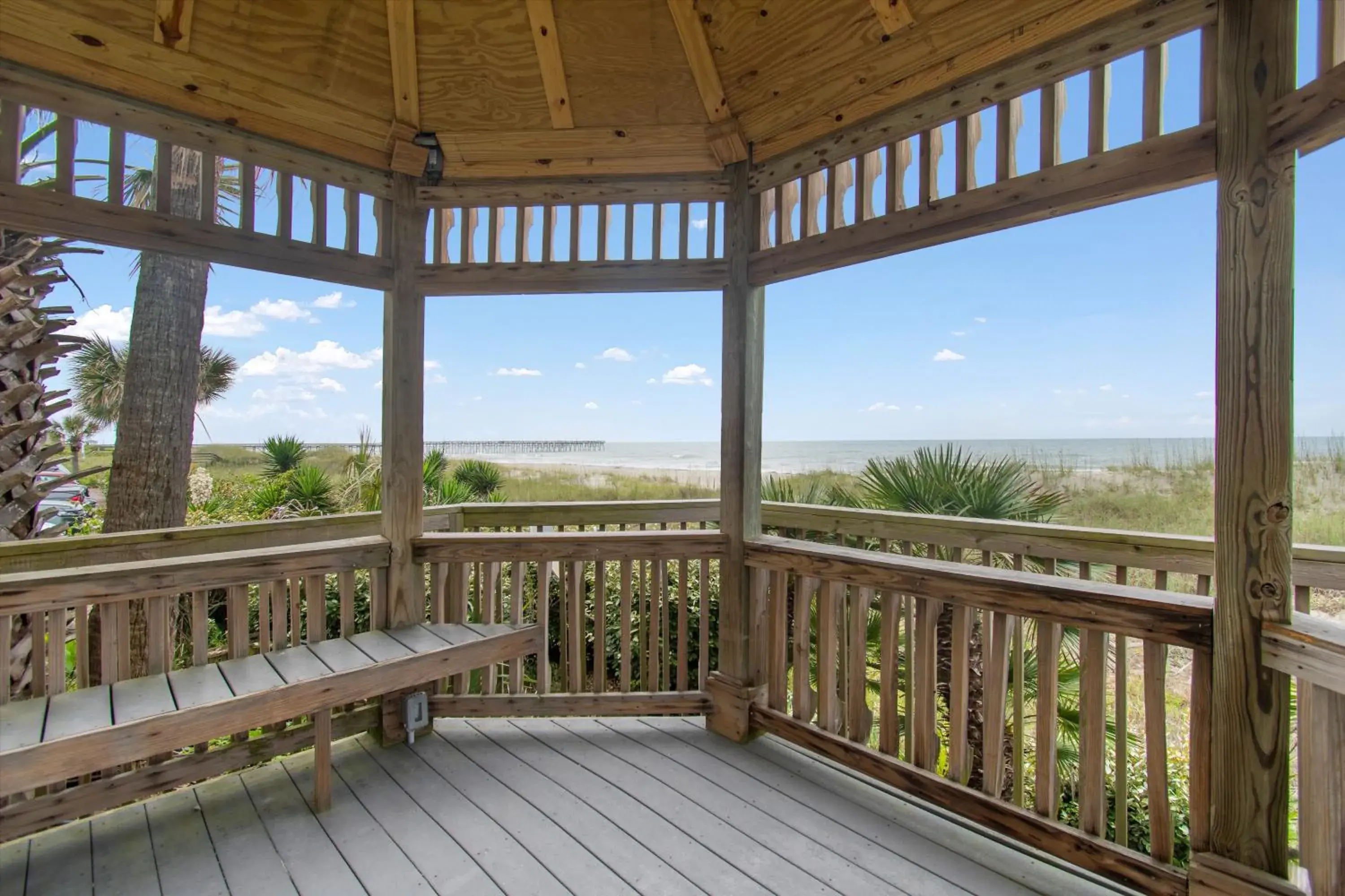 View (from property/room) in Ocean Isle Inn View (from property/room) in Ocean Isle Inn