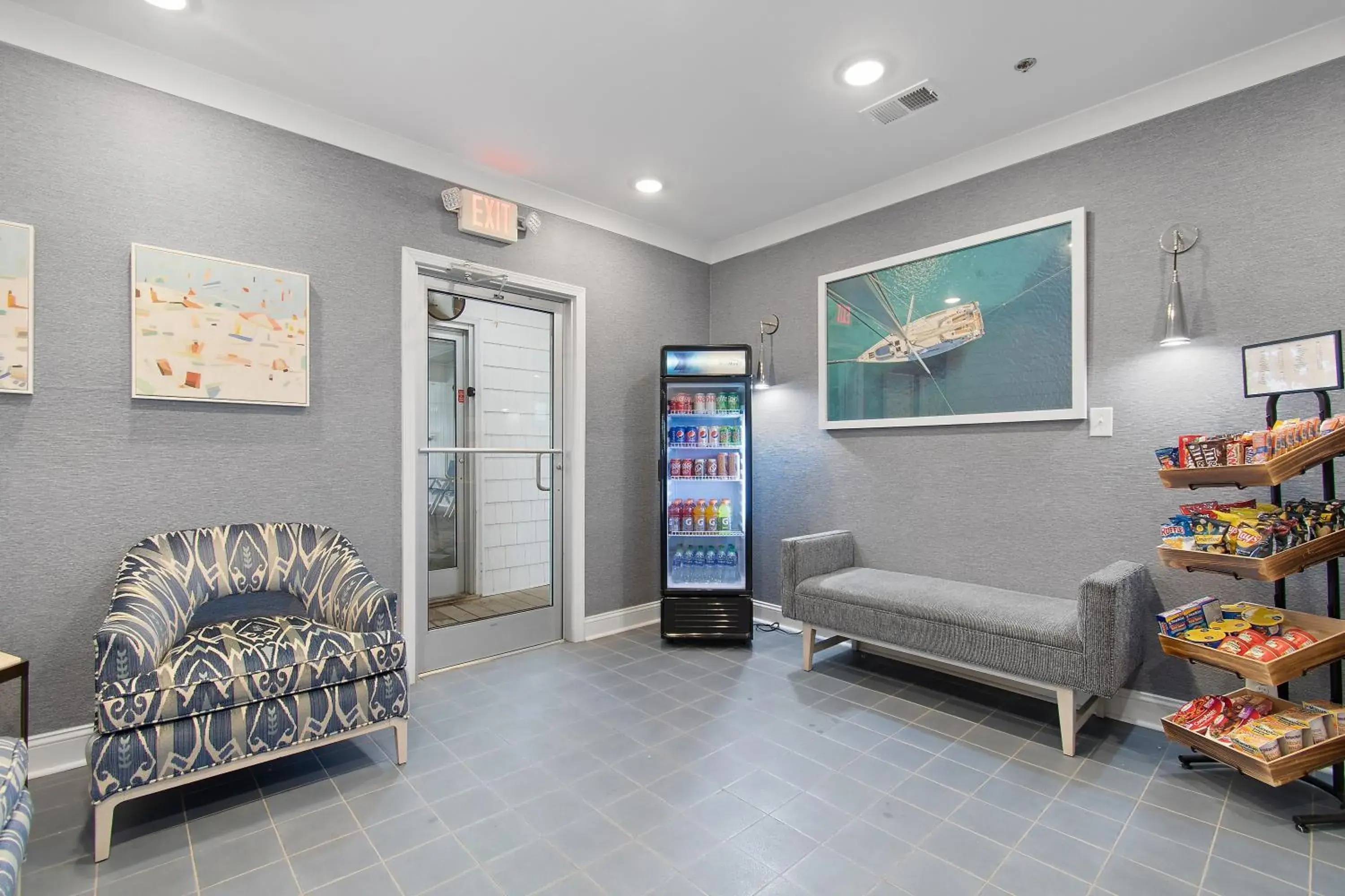 Lobby or reception in Ocean Isle Inn Lobby or reception in Ocean Isle Inn