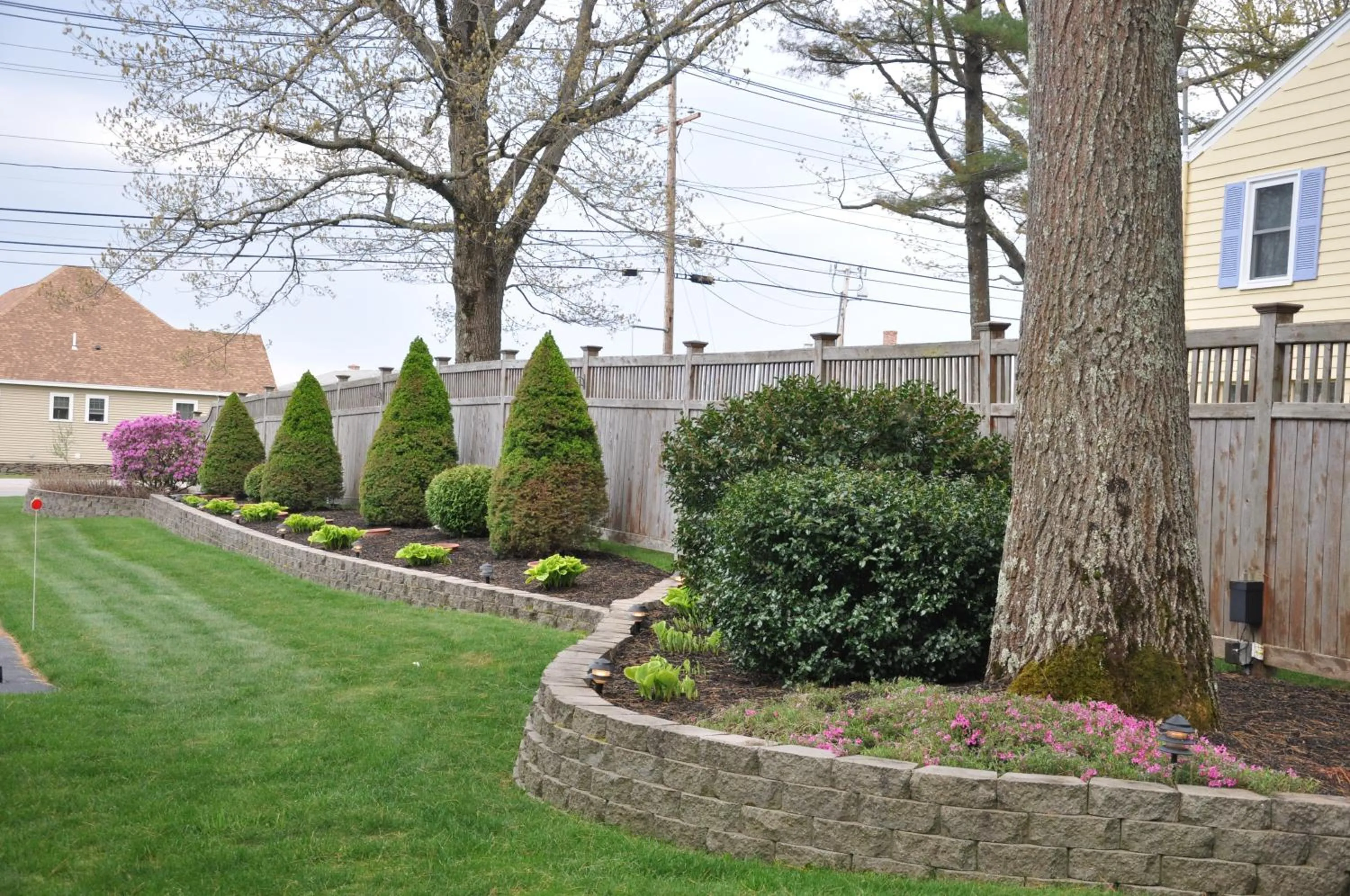 Garden in Towne Lyne Motel