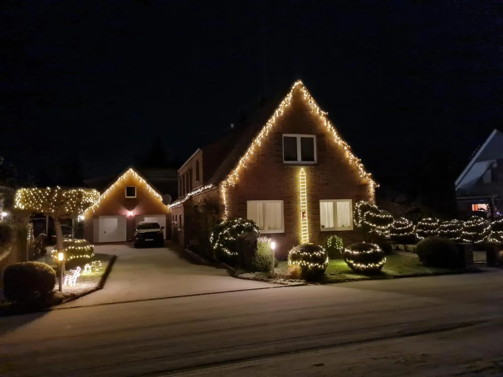 Stadtrand Wilhelmshaven