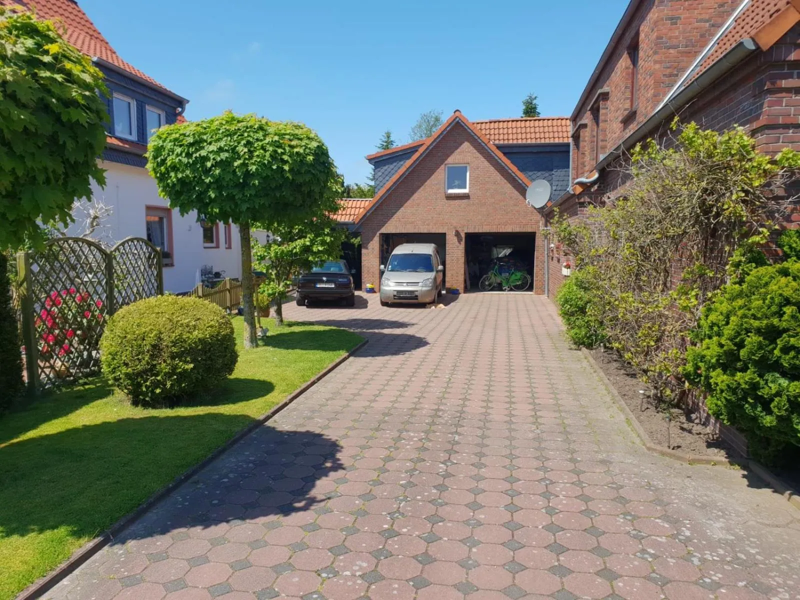 Stadtrand Wilhelmshaven