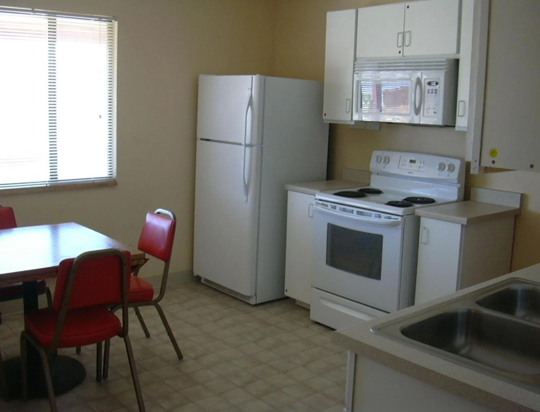 Living room in Wells ChinaTown