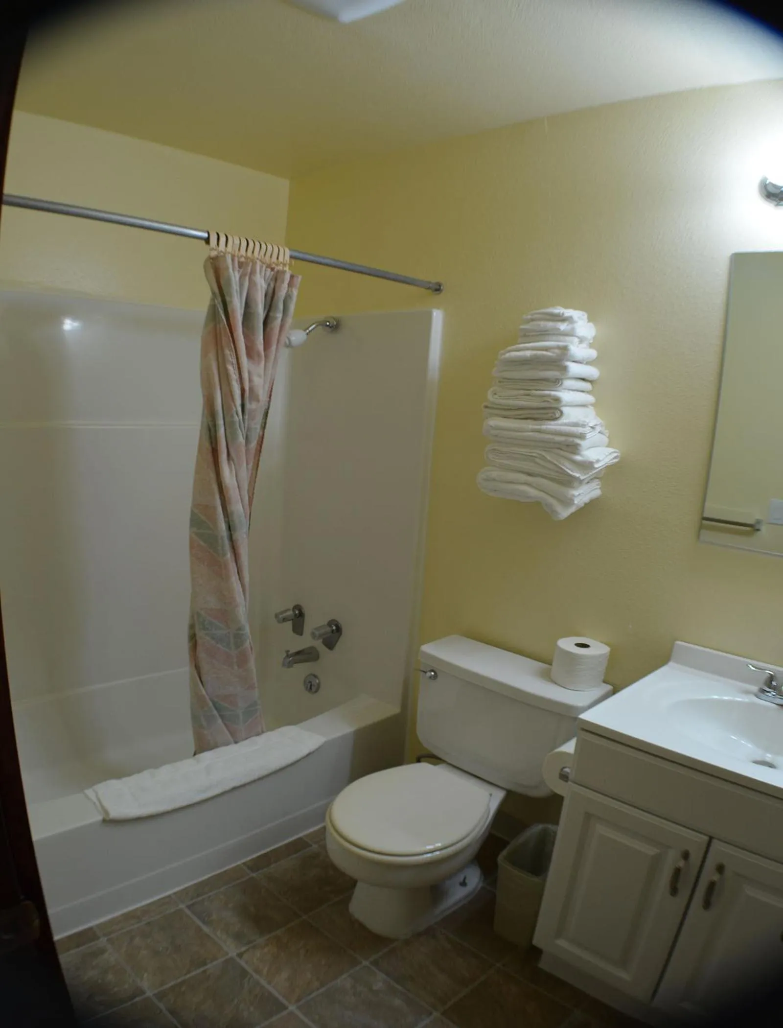 Shower in Wells ChinaTown