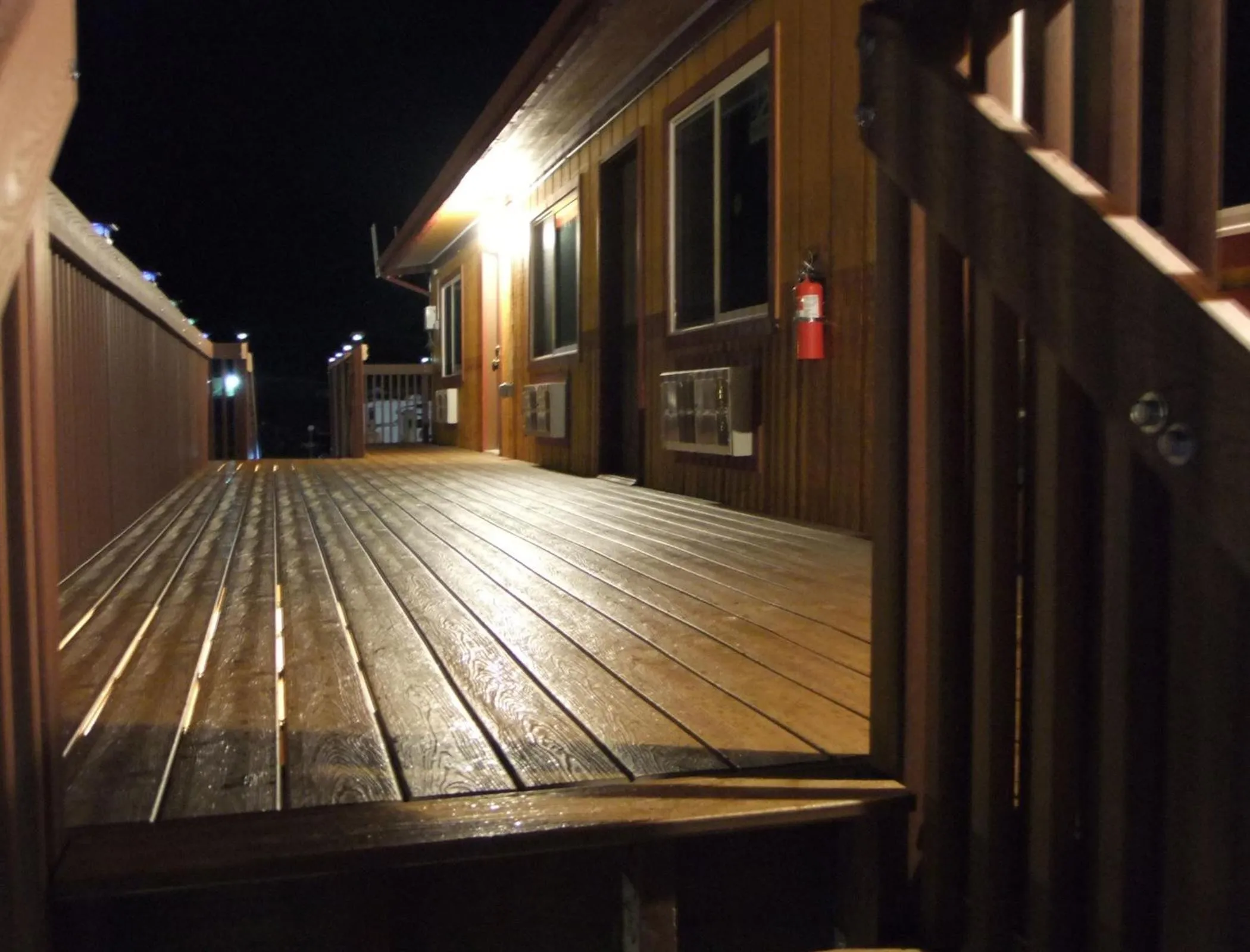 Facade/entrance in Wells ChinaTown