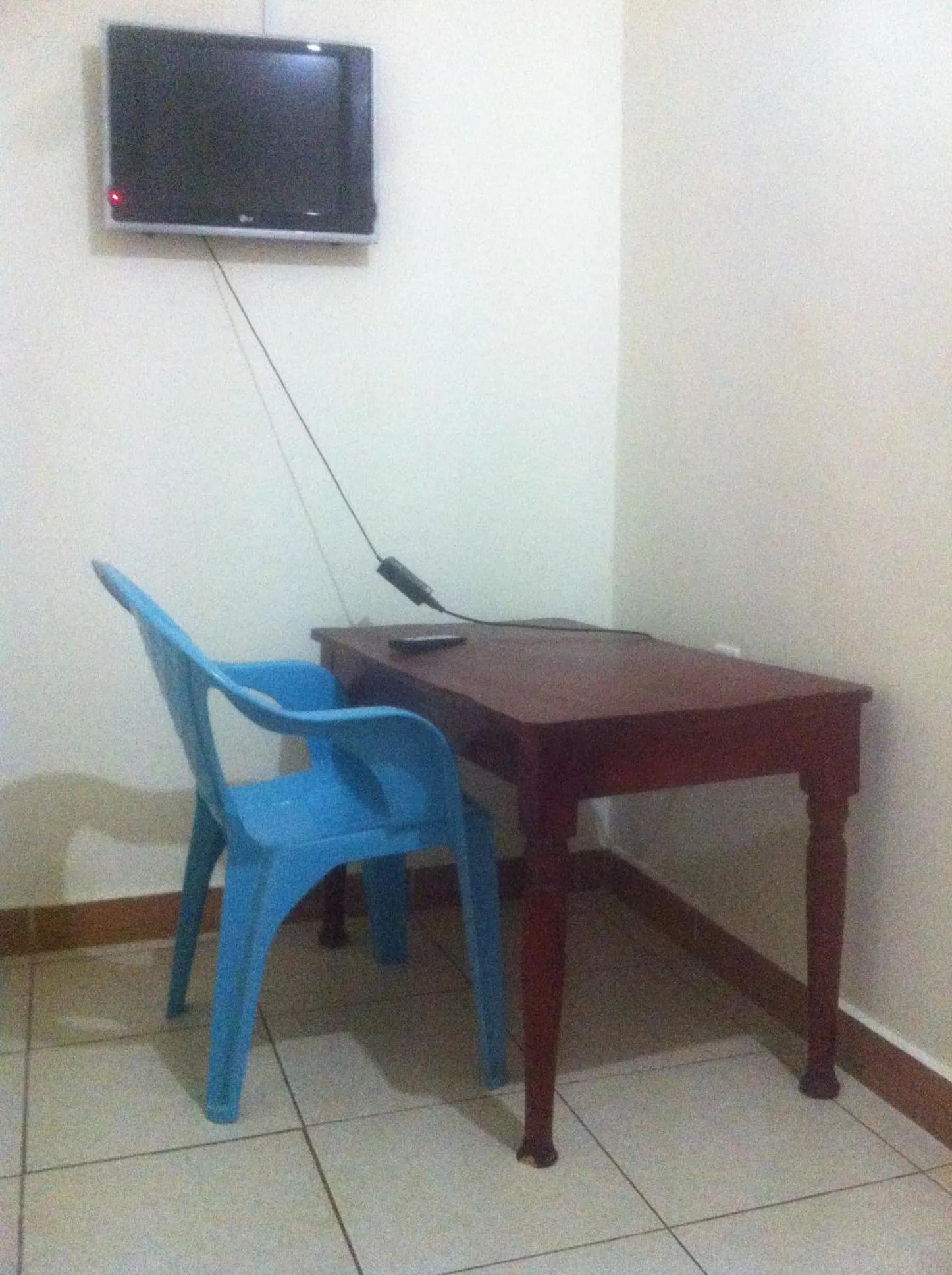 Evening entertainment in Namulanda Motel