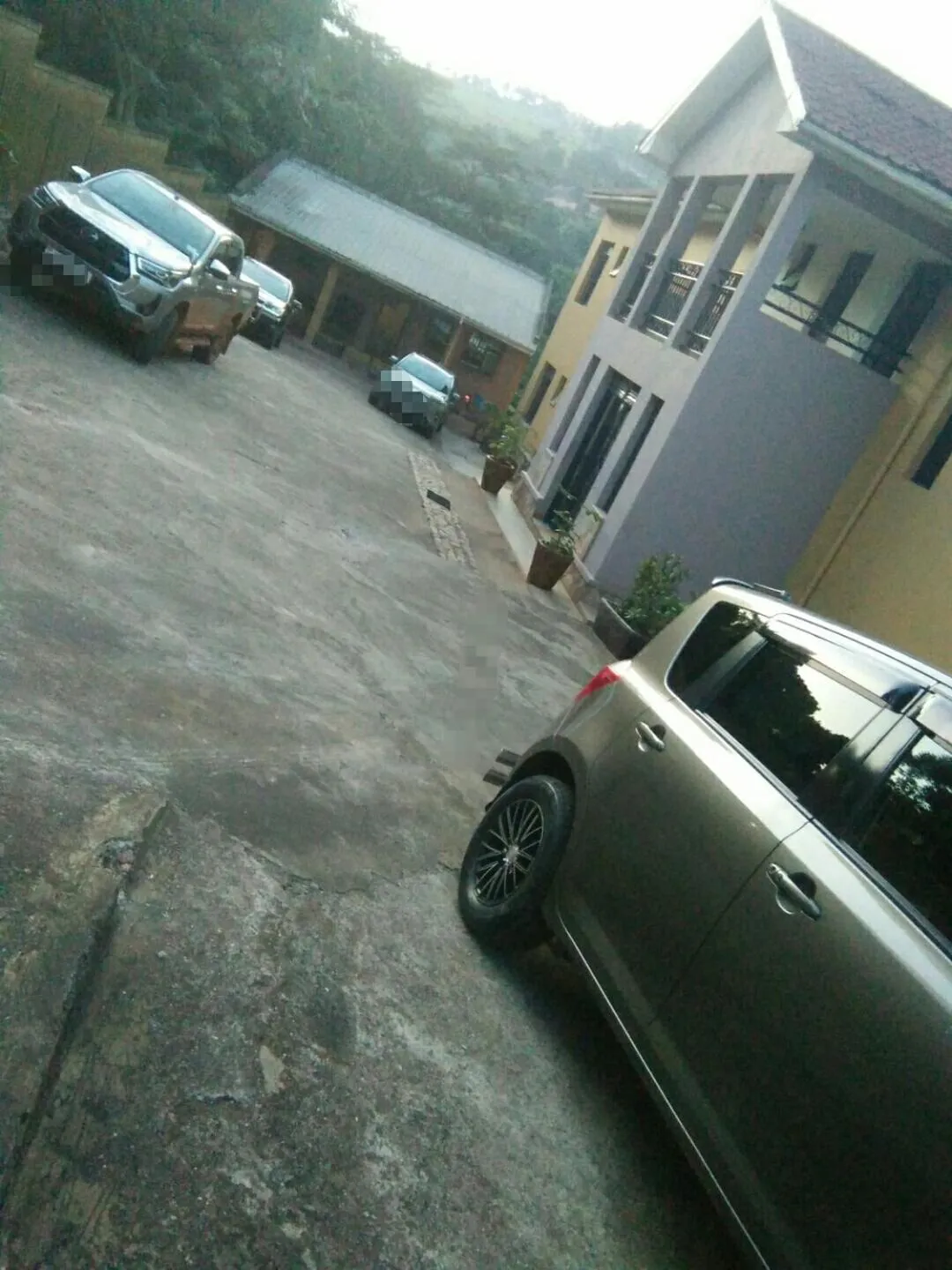 Namulanda Motel