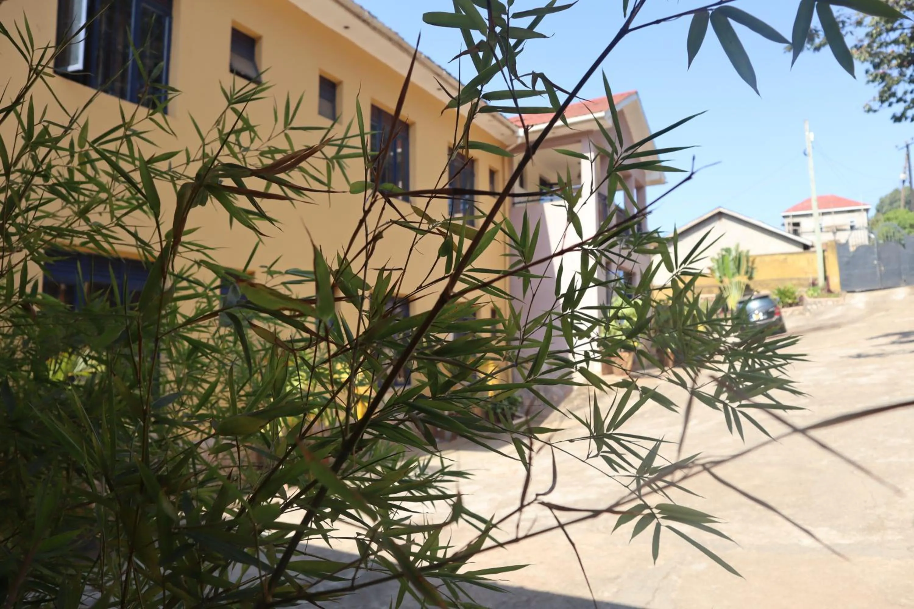 Namulanda Motel