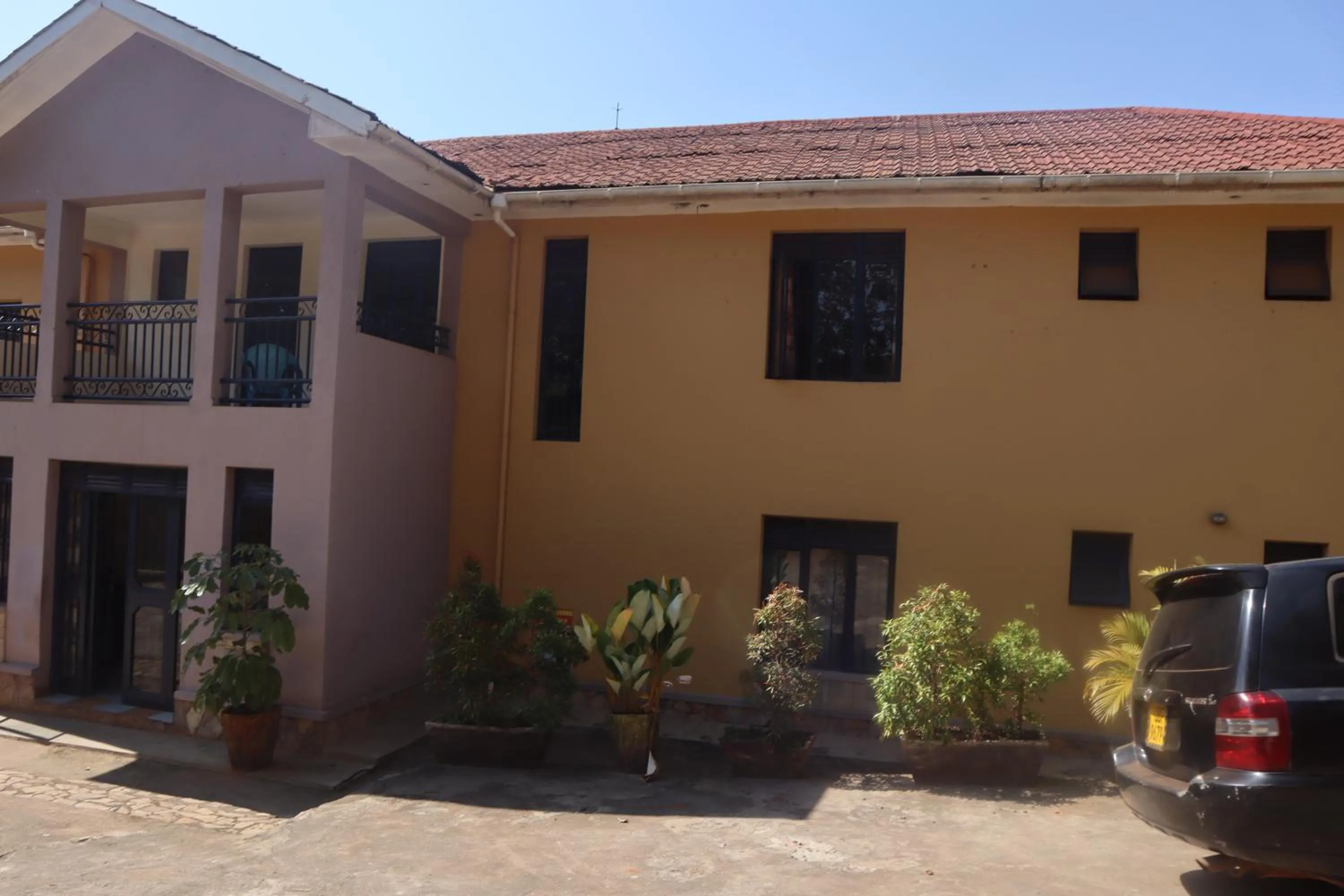 Namulanda Motel