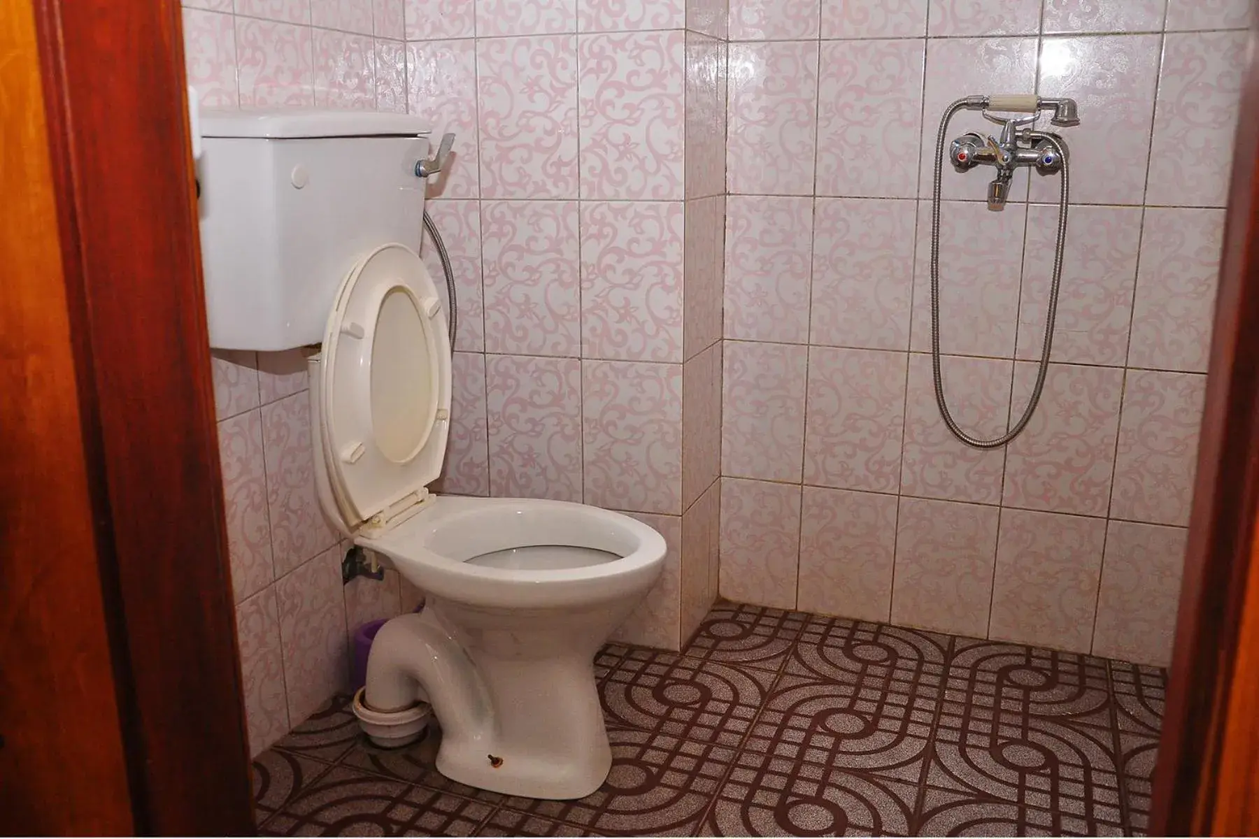 Budget Double Room in Namulanda Motel Budget Double Room in Namulanda Motel