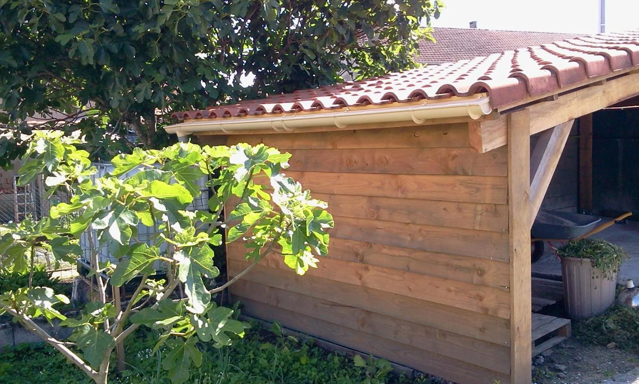 Area and facilities in Maison de ville au pied de la Montagne Noire