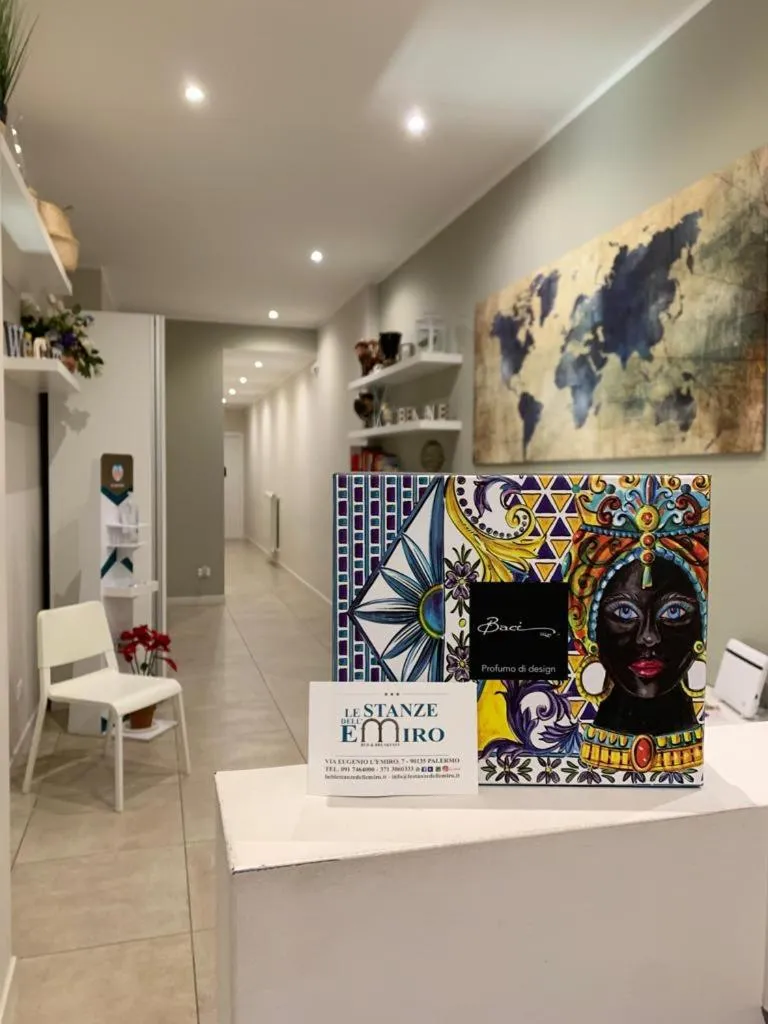 Le Stanze Dell'Emiro