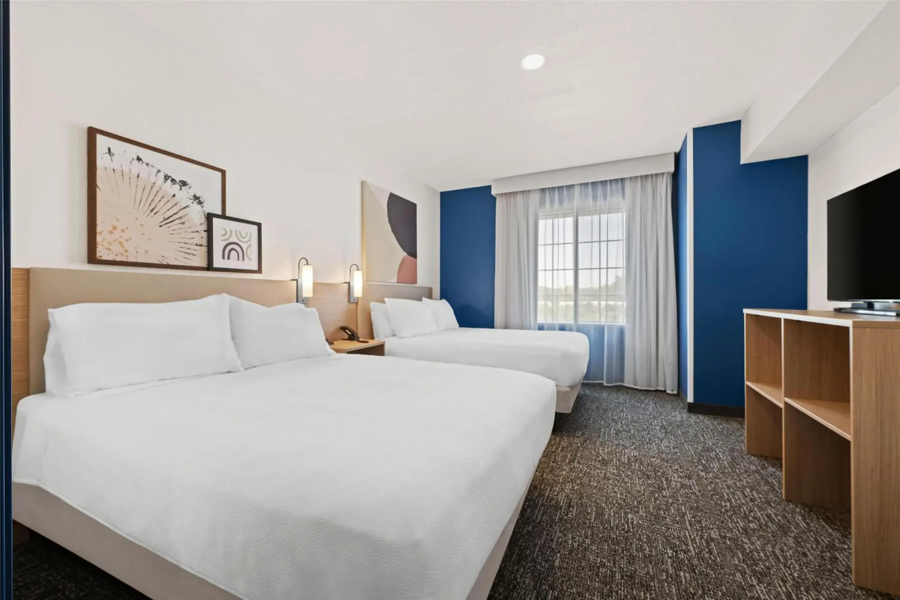 Bed in Spark by Hilton Homewood Birmingham Bed in Spark by Hilton Homewood Birmingham