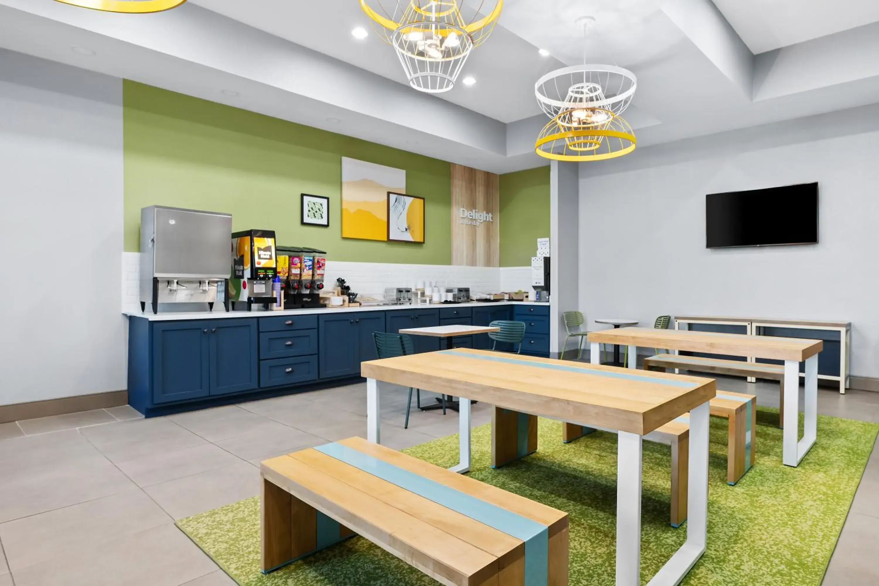 Breakfast in Spark by Hilton Homewood Birmingham Breakfast in Spark by Hilton Homewood Birmingham